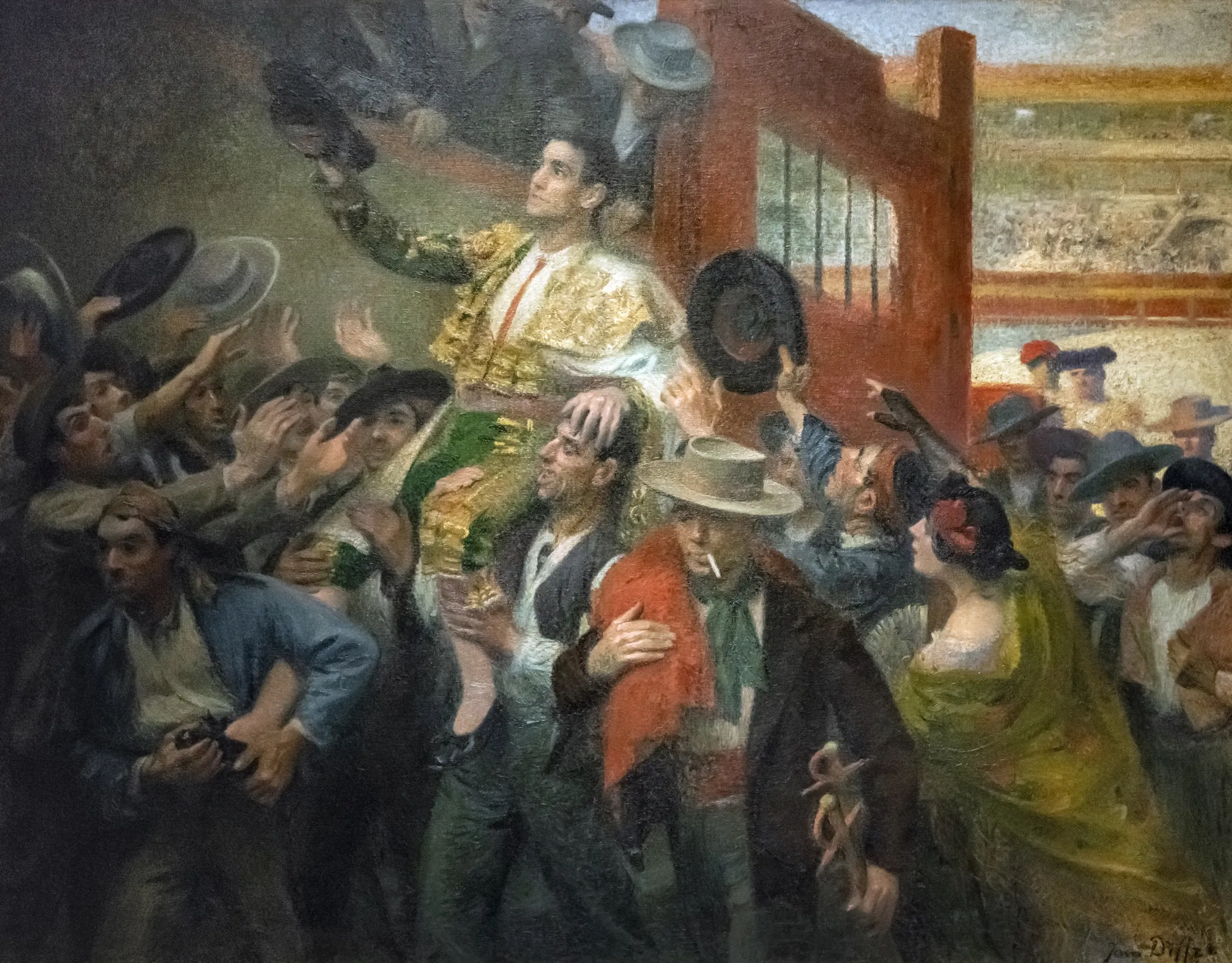 Le Triomphe de l'Espada