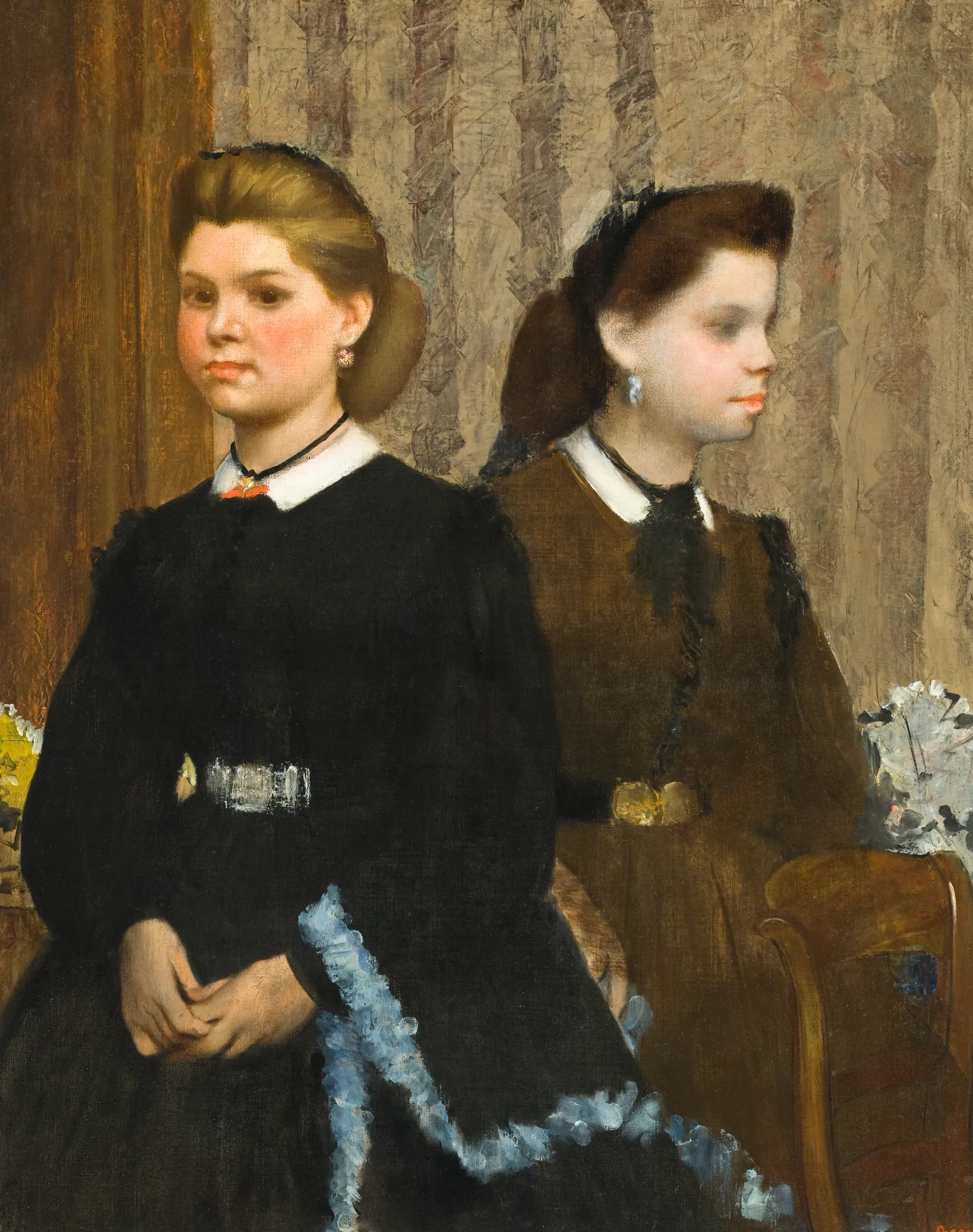 The Bellelli Sisters