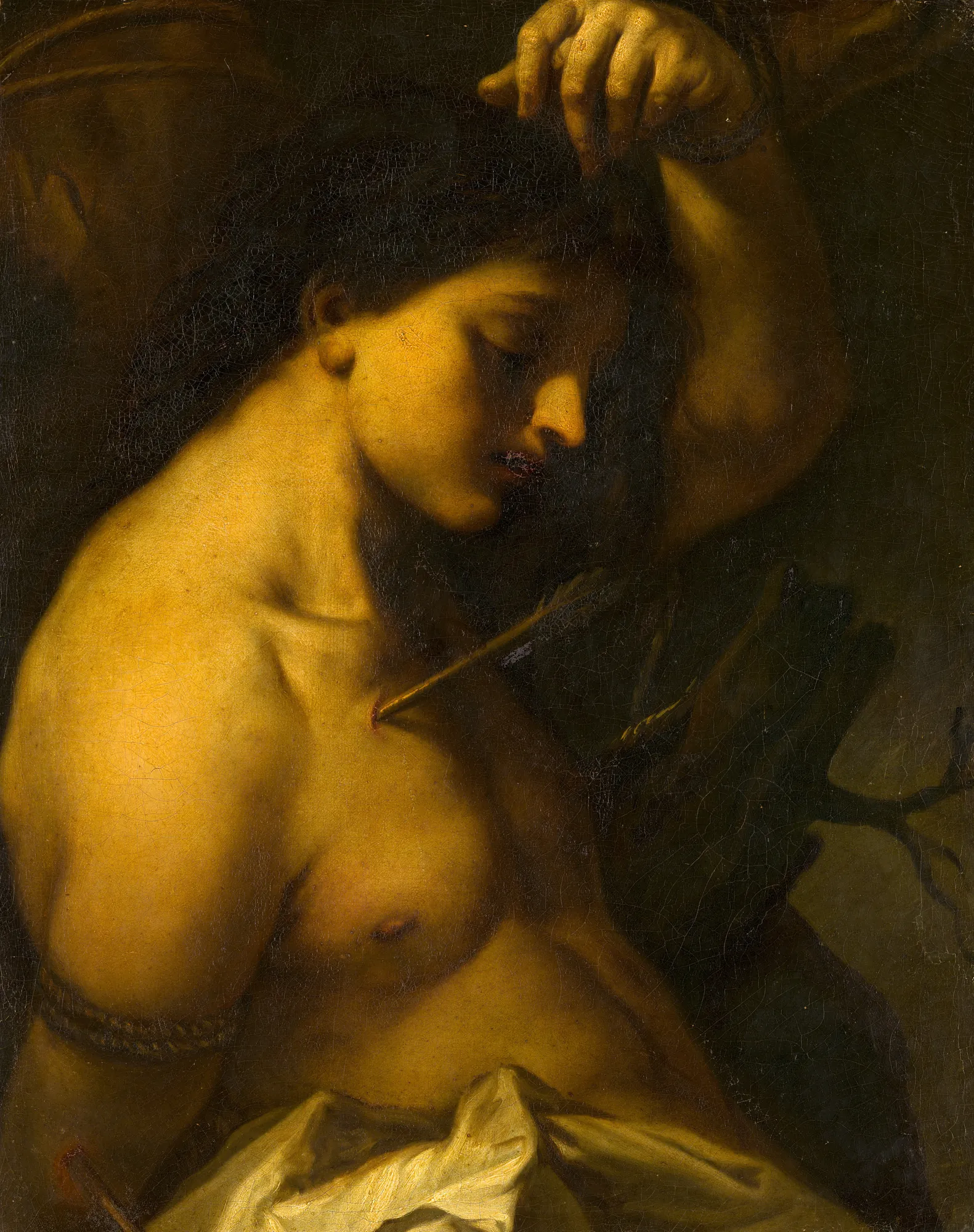 Saint Sebastian