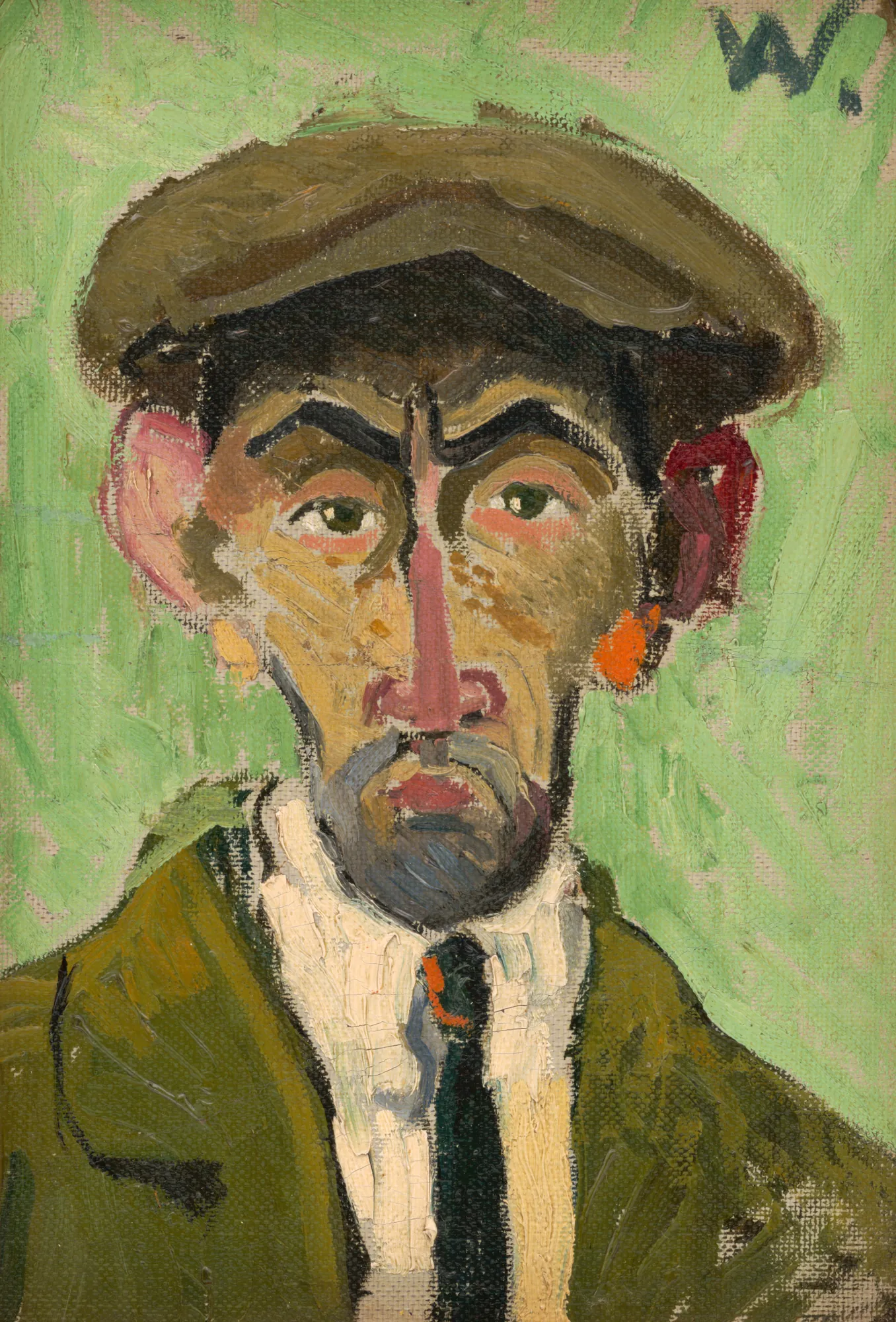 Self-Portrait