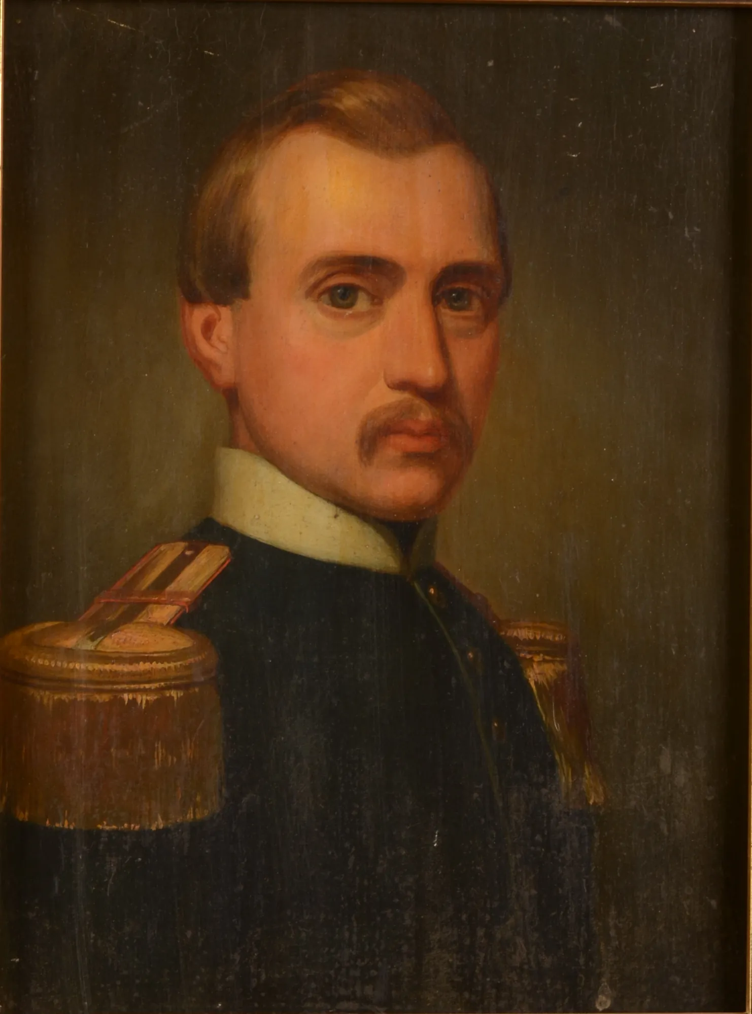 Portrait of Willem Bernardus Bunnik