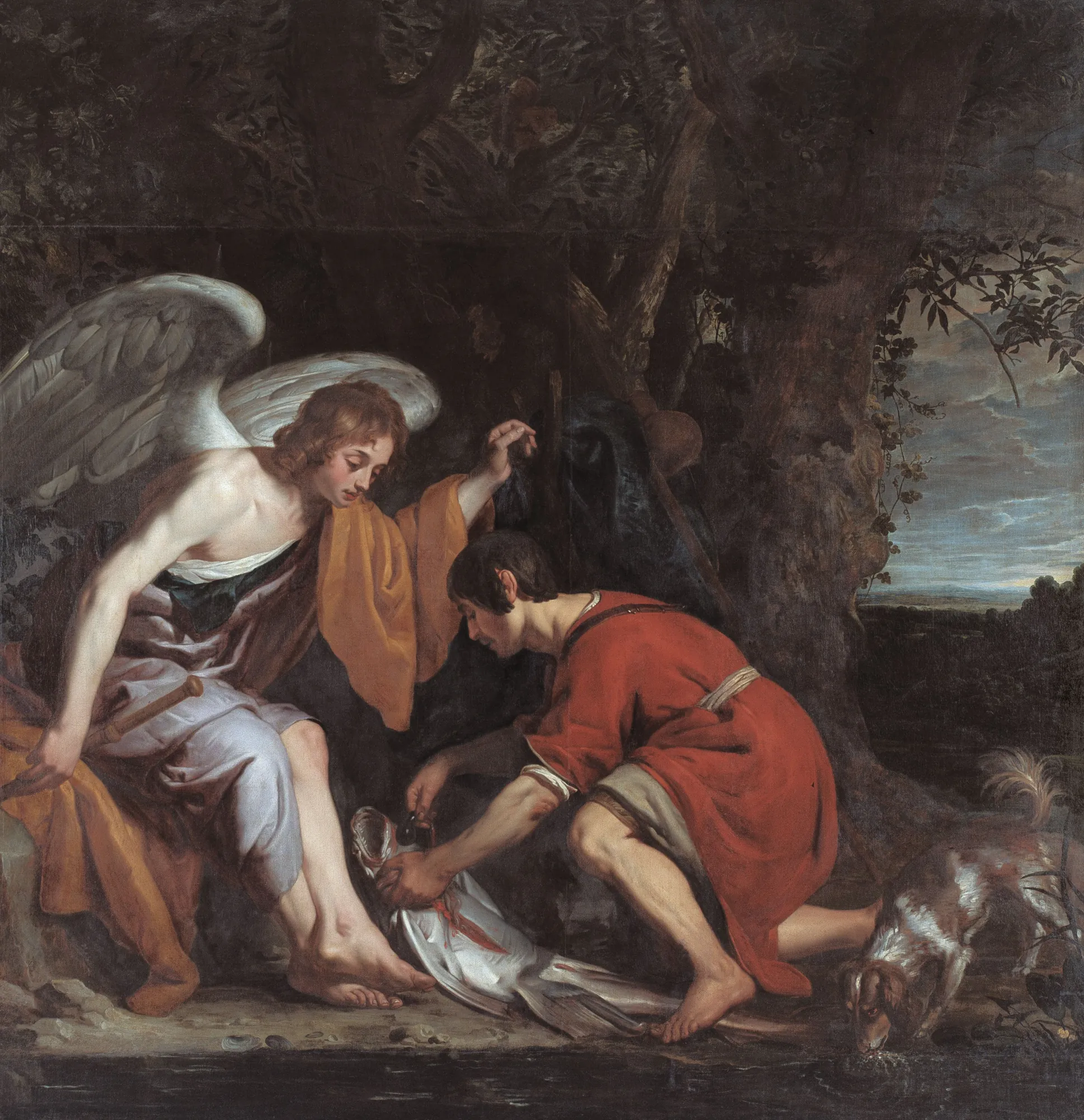Tobias and the Angel