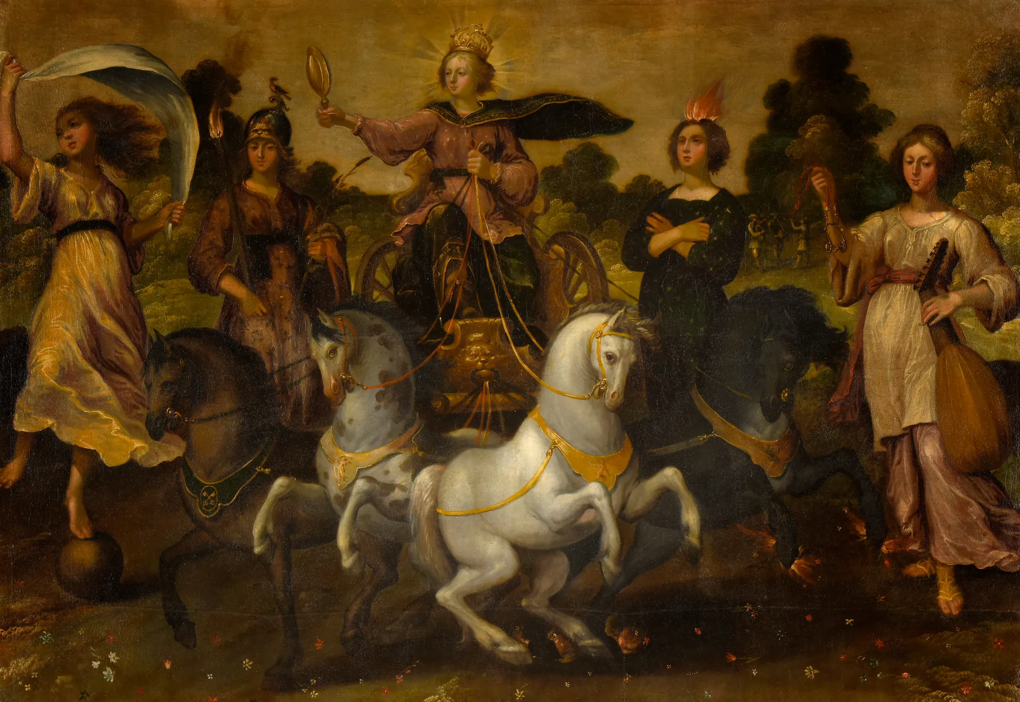 Allegory of Tragedy