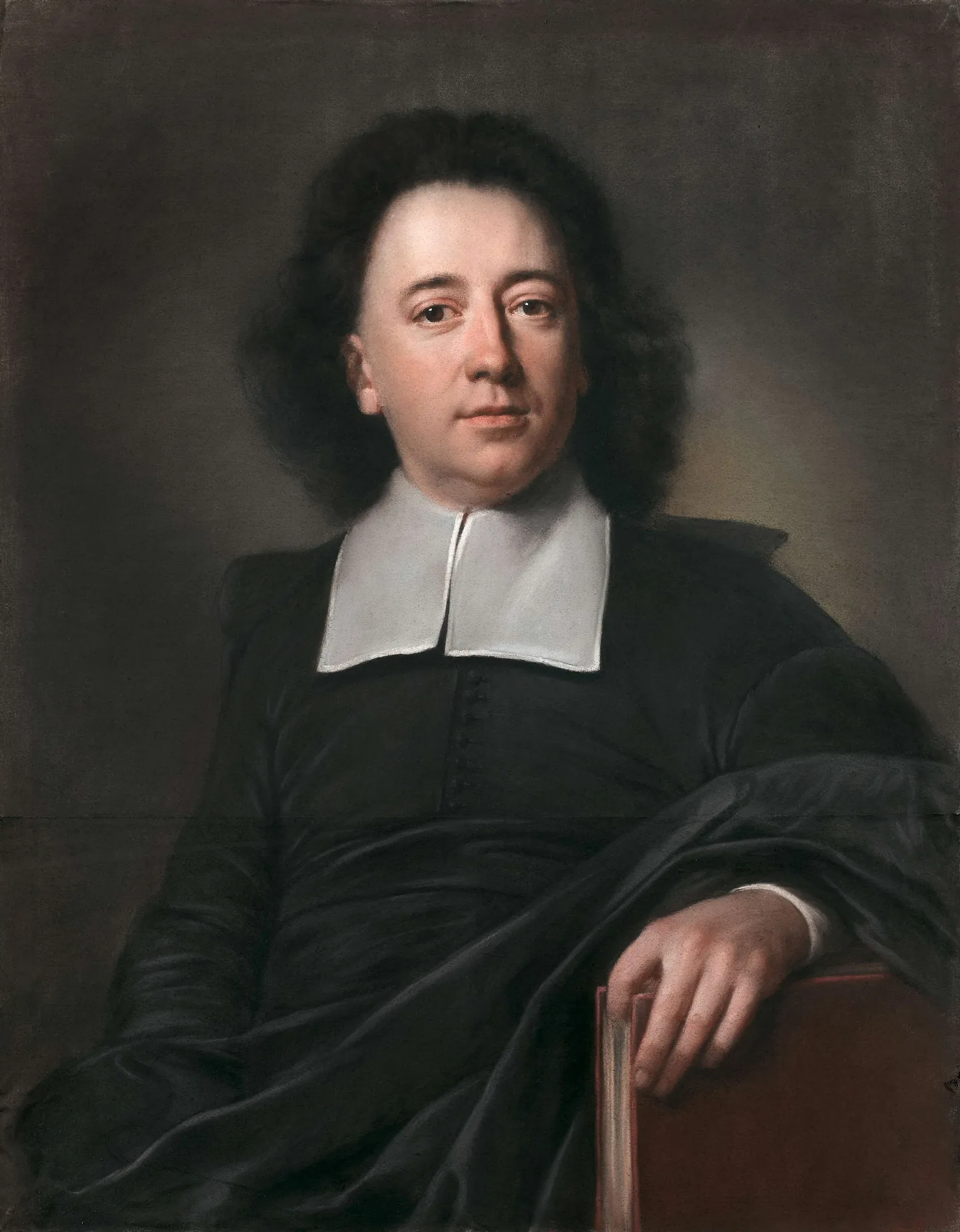 Portrait of Ambroise Lalouette