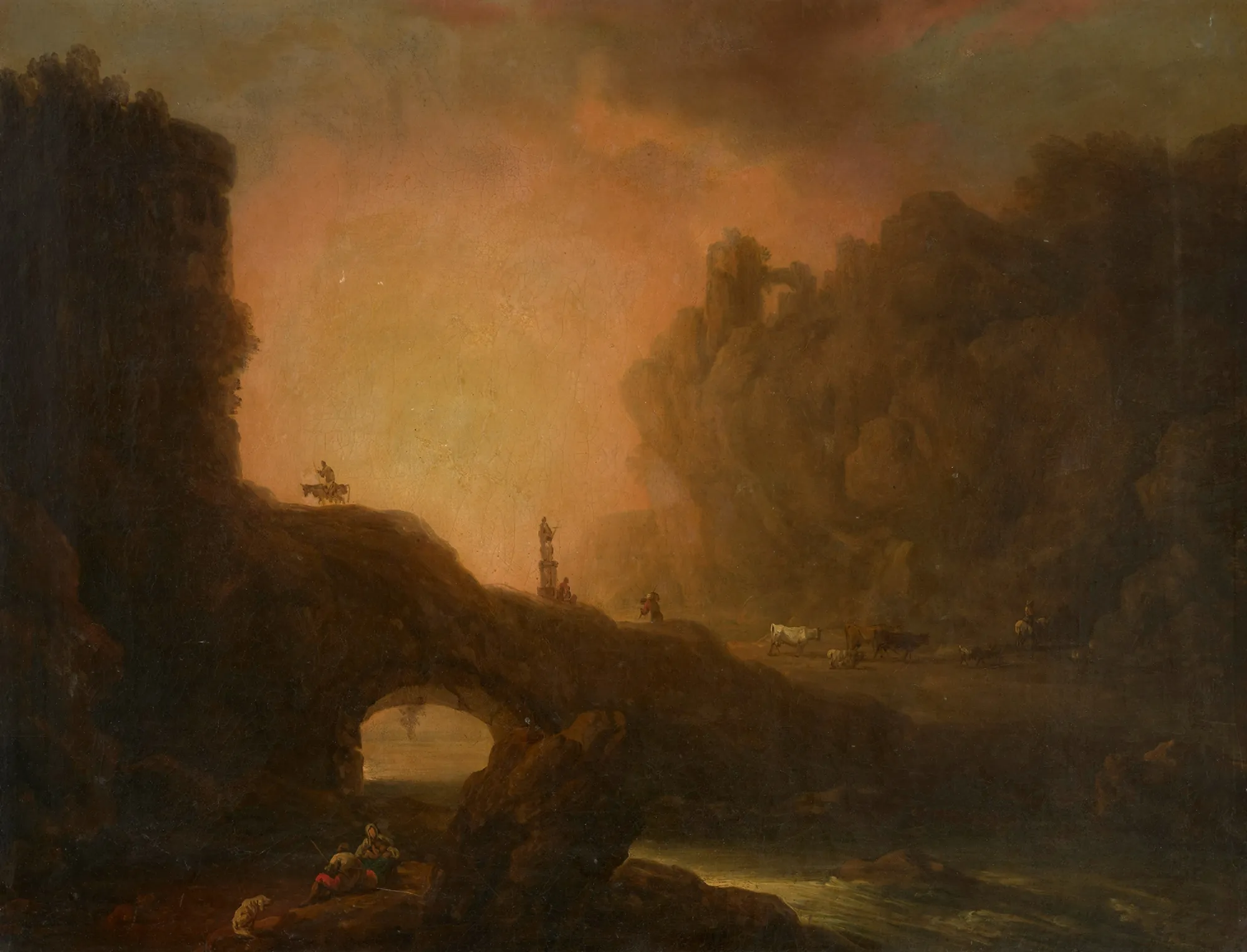 Fantasy Landscape