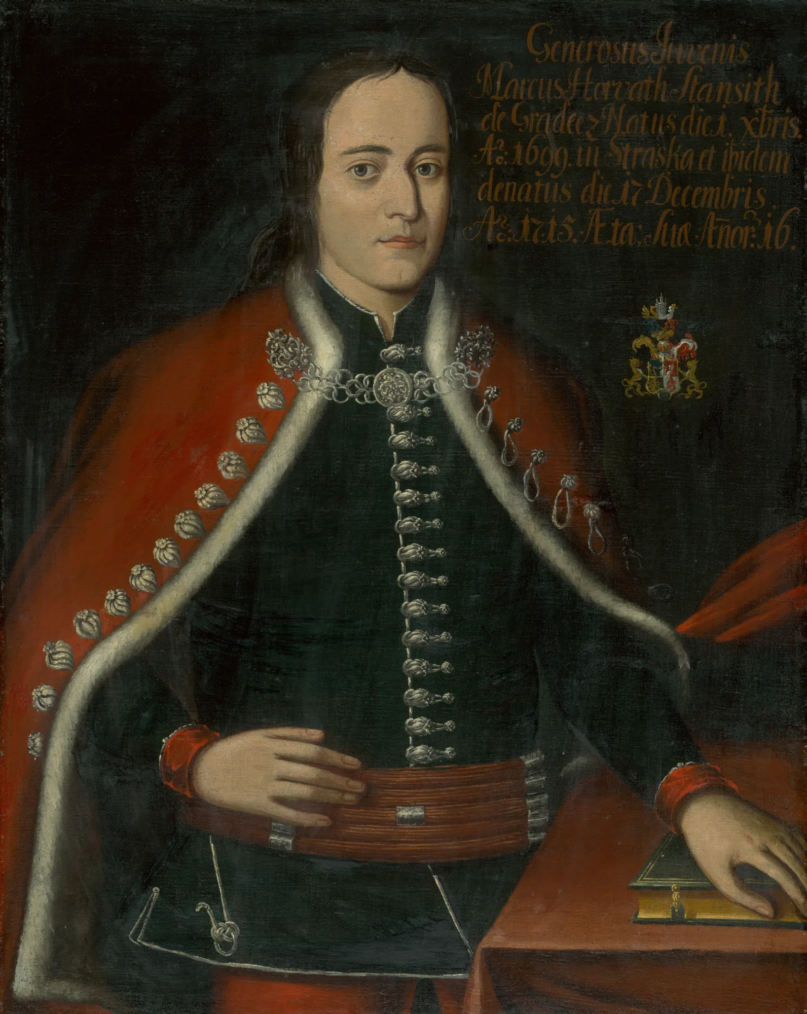 Marek Horváth-Stančič in Zeman Costume