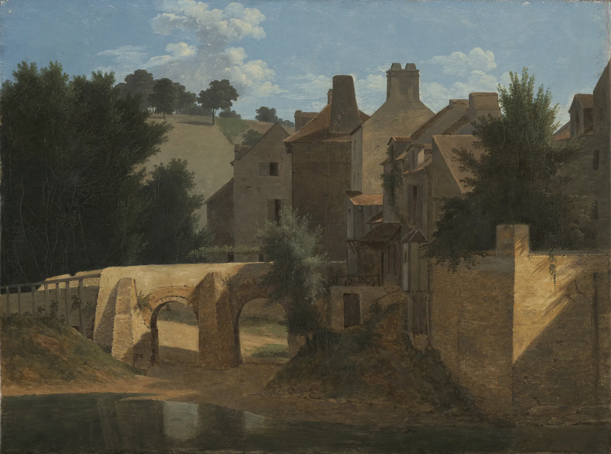 View in the Île-de-France