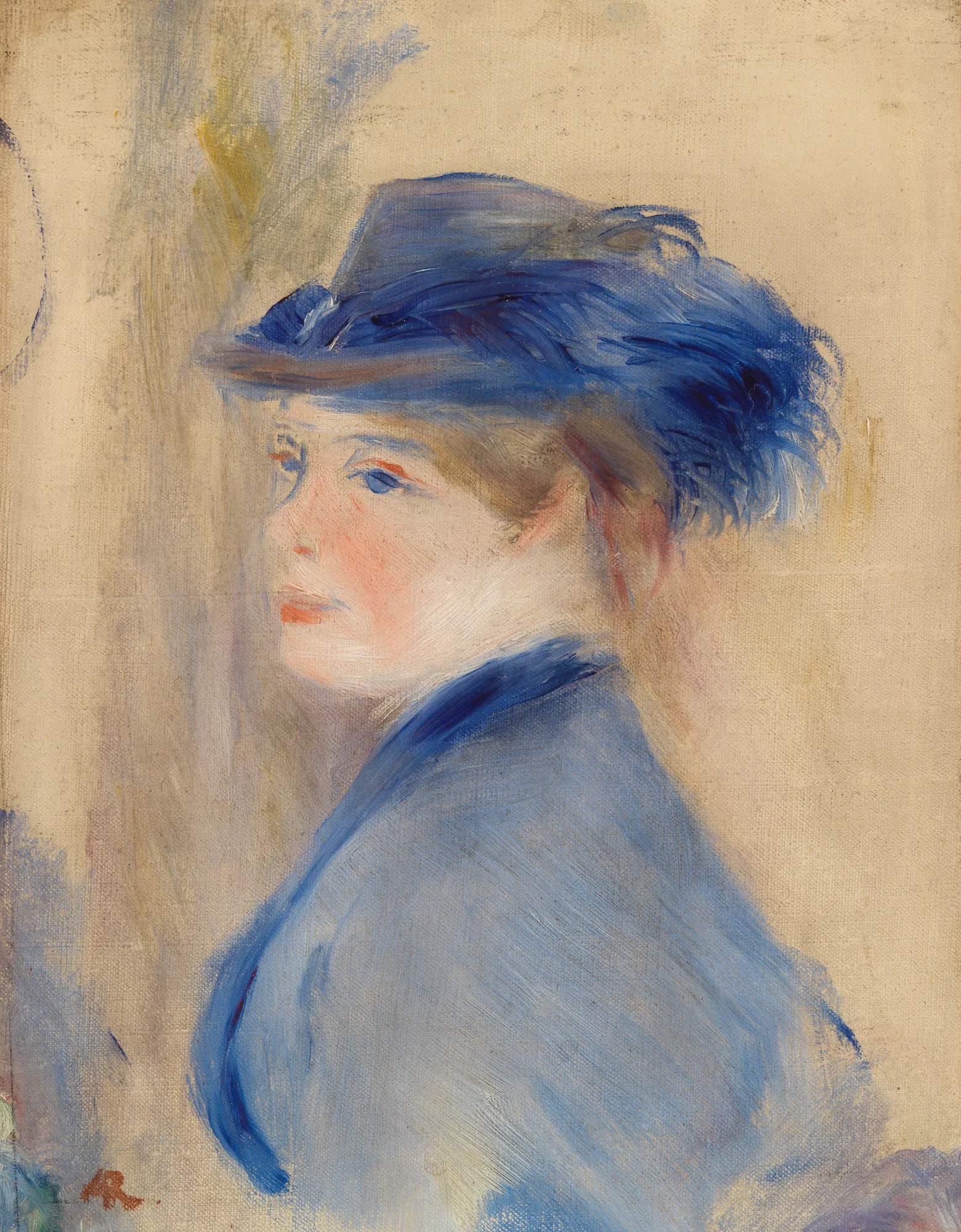 Bust of a Woman (Buste de femme)