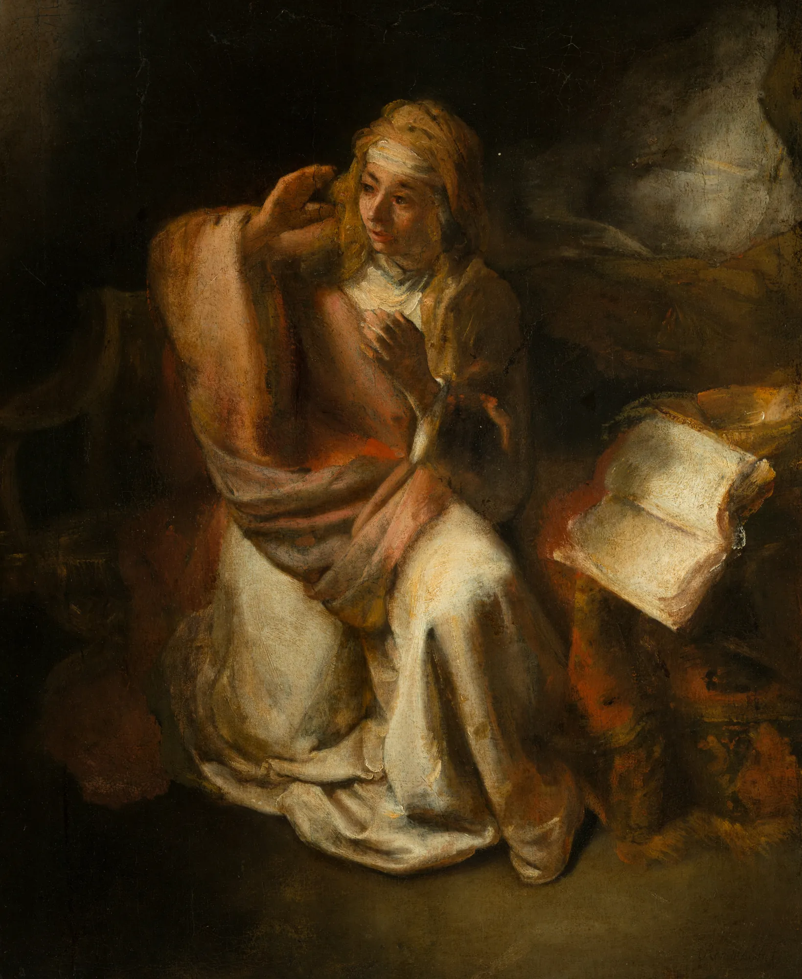 The Annunciation