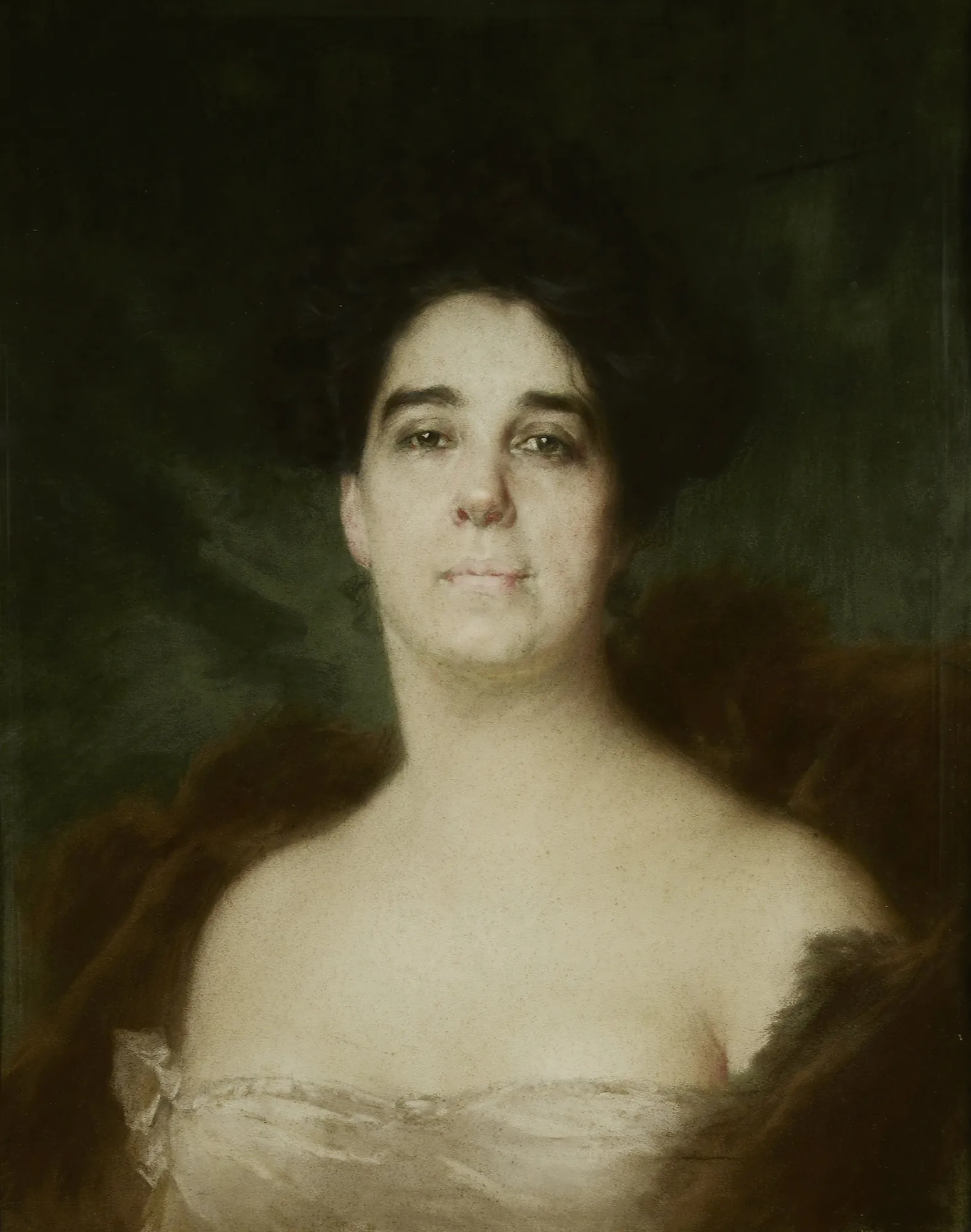Portrait of a Woman