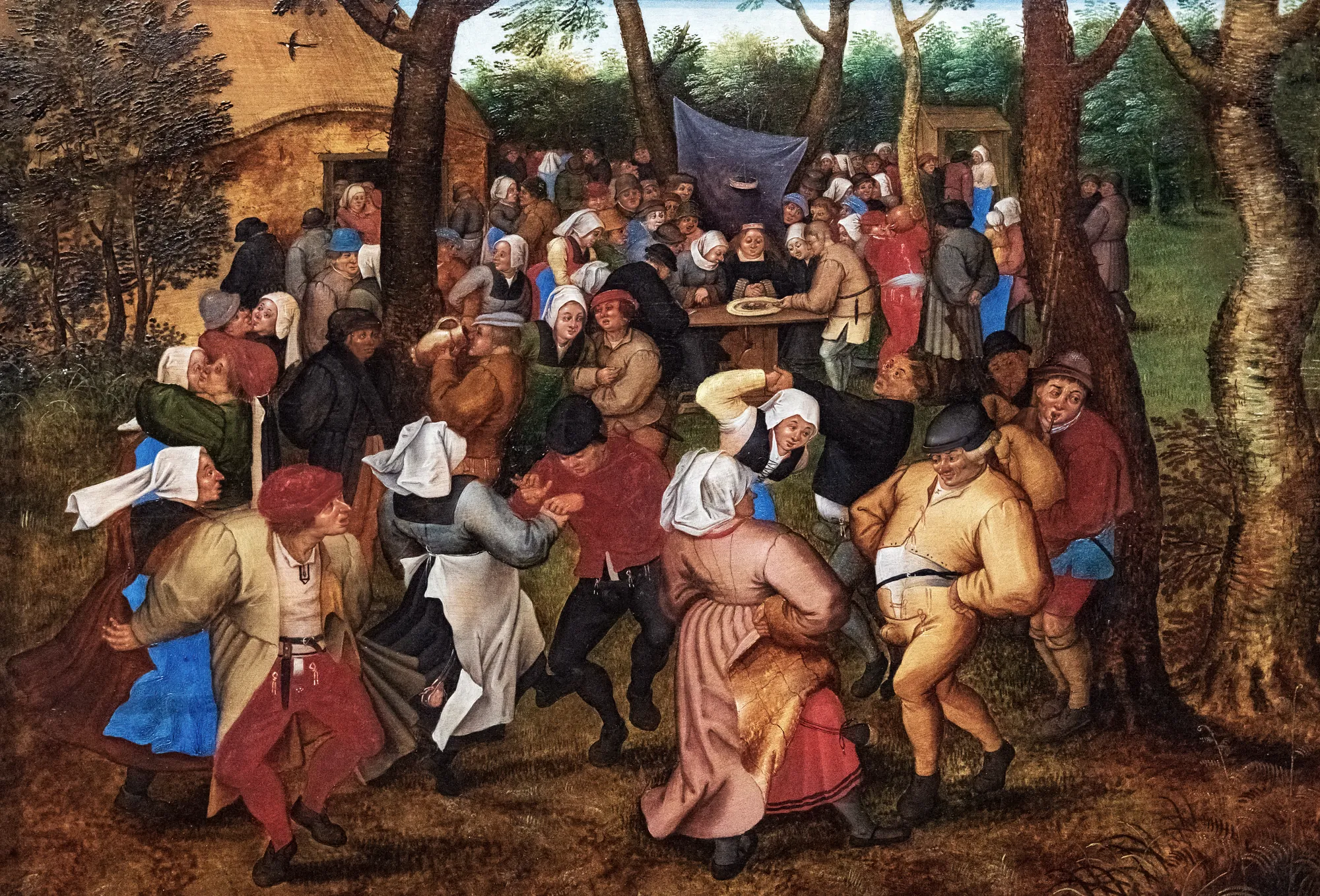 Peasant Wedding Dance