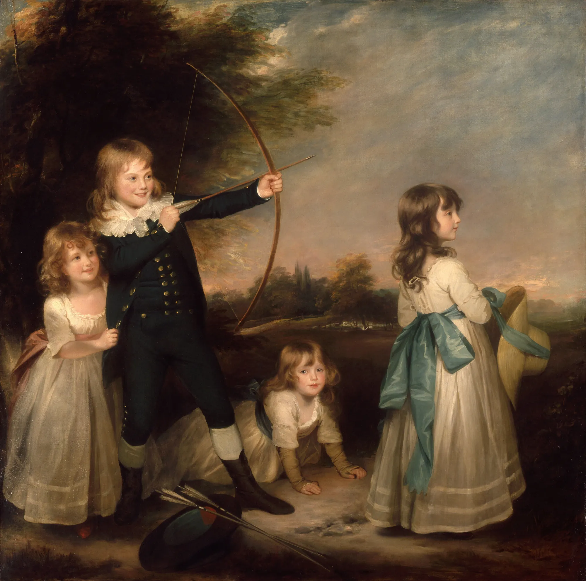 The Oddie Children