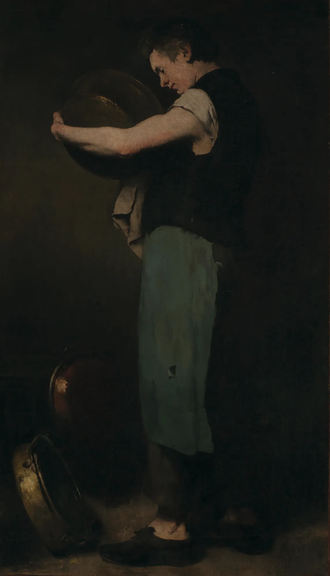Kitchen Boy