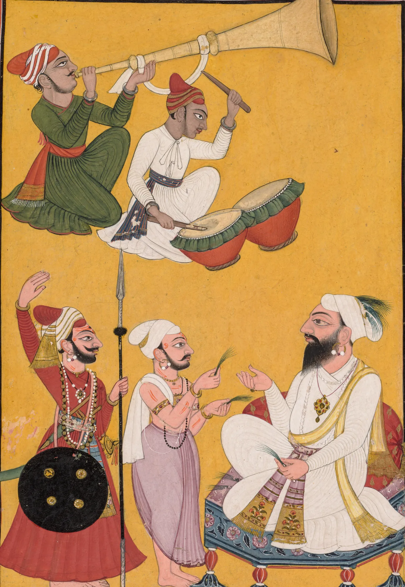 Celebrations of Krishna's Birth