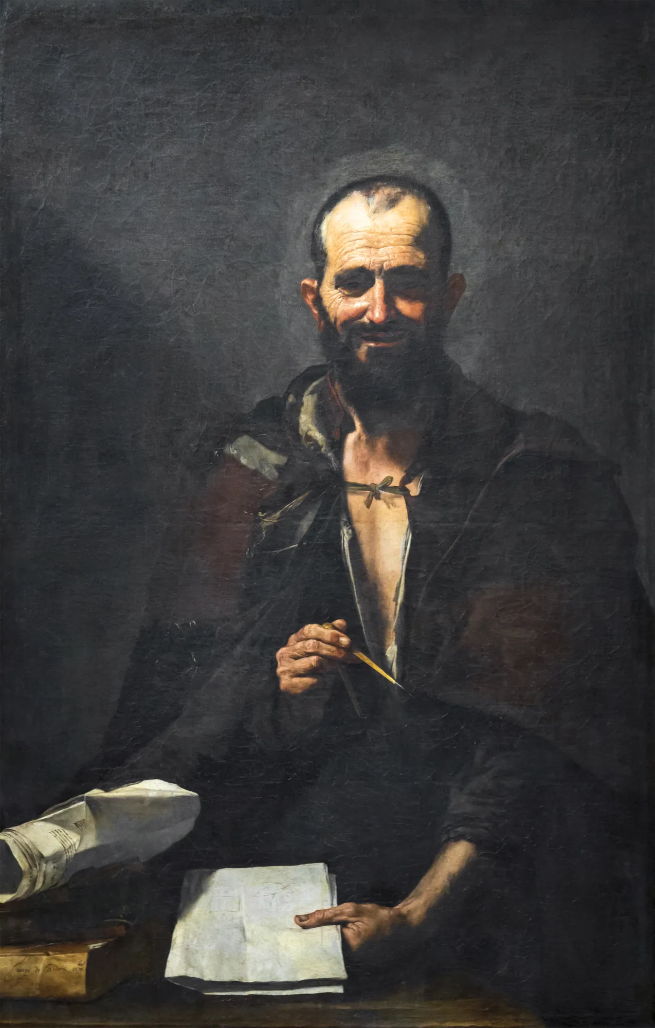 Democritus