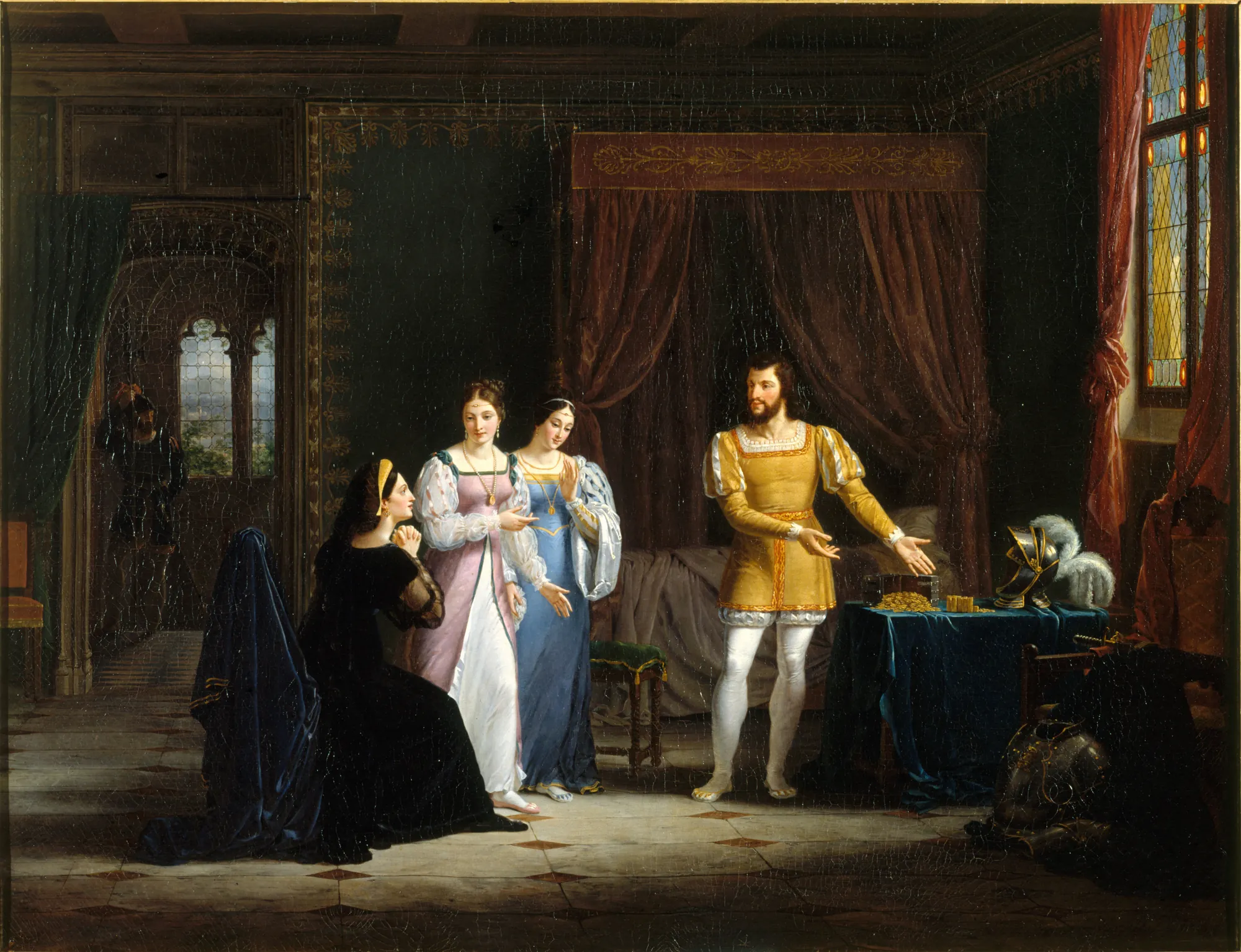 The Generosity of Bayard