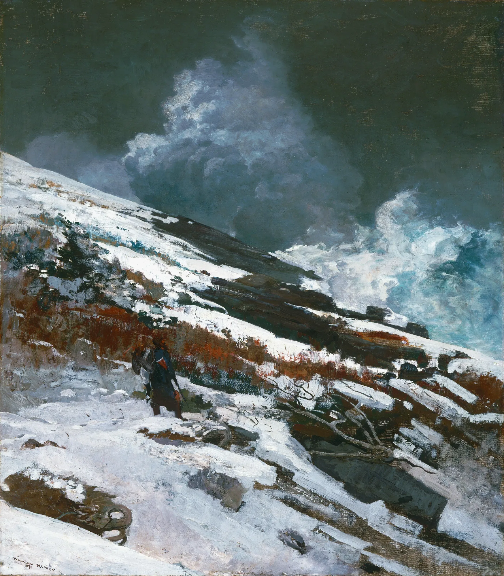 Winter Coast