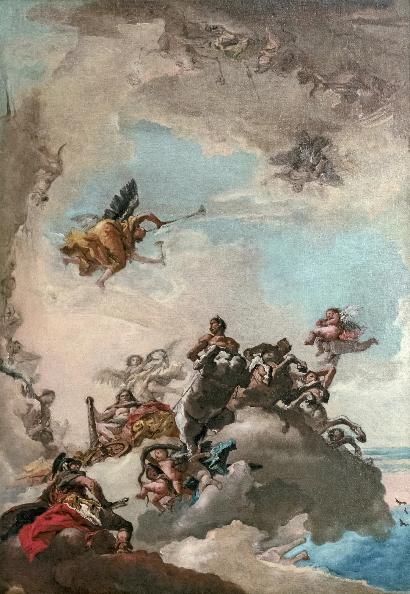 The Triumph of Hercules
