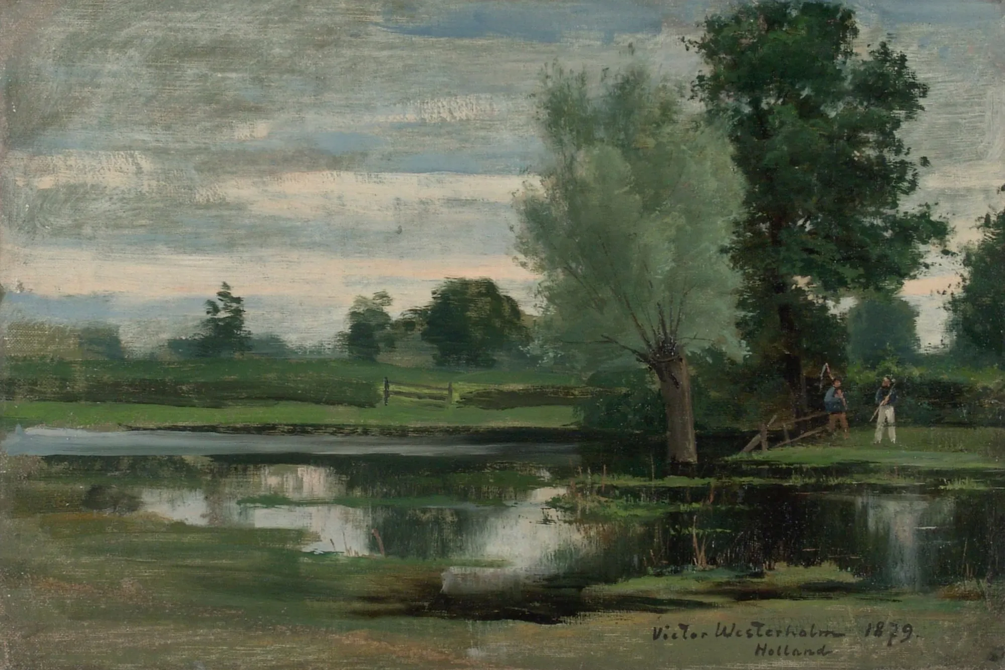 Dutch Landscape