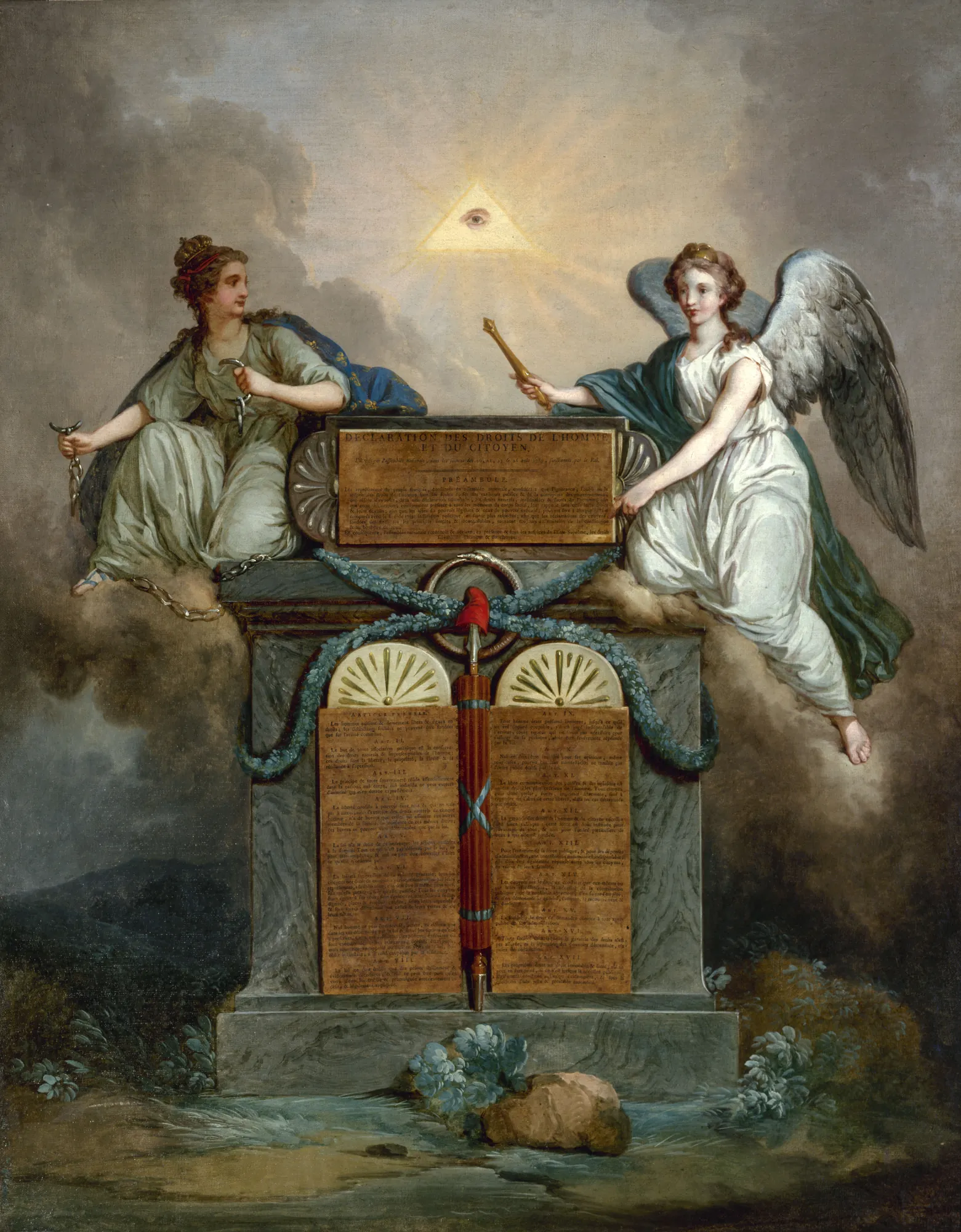 Declaration of the Rights of Man and of the Citizen