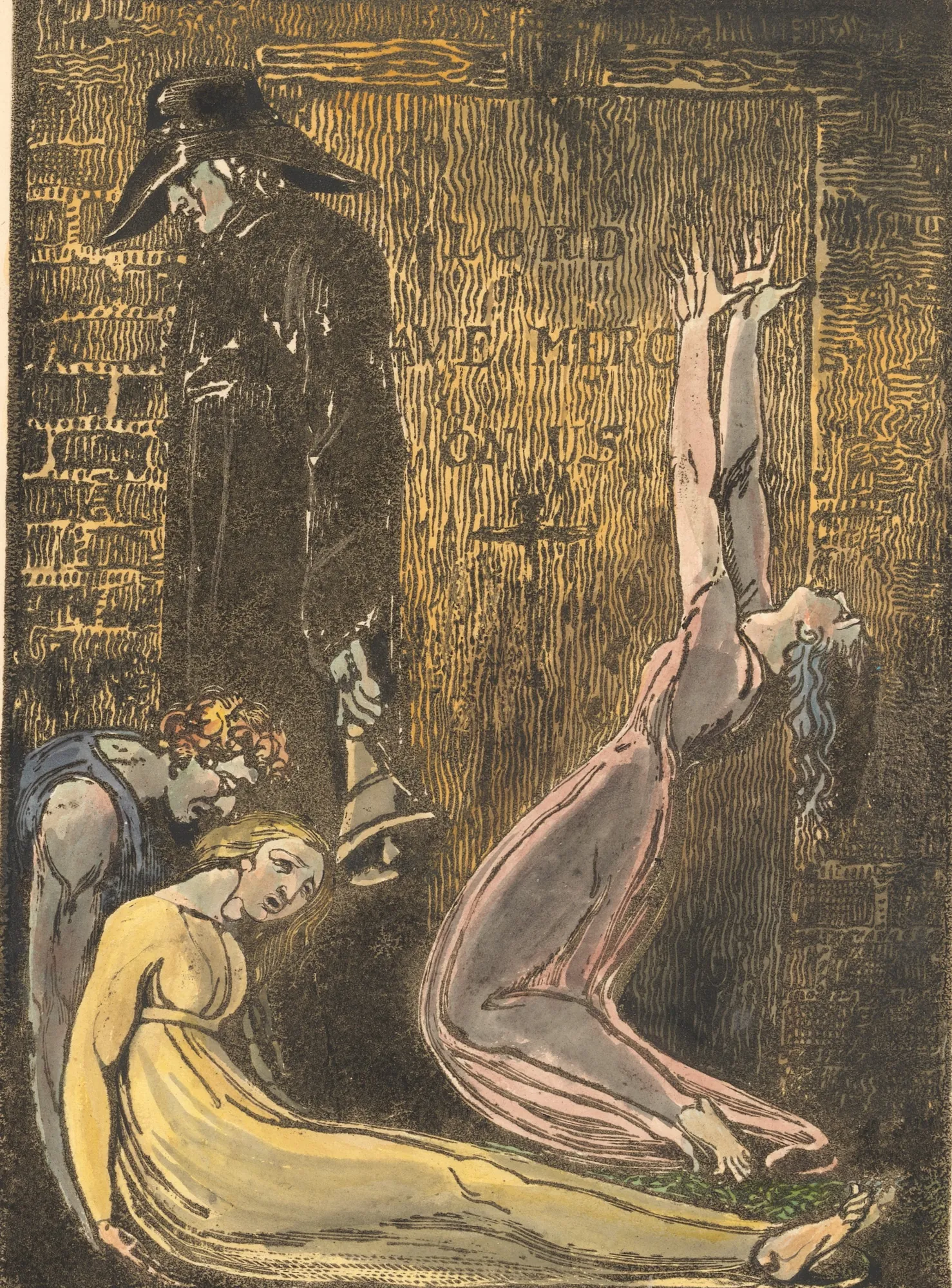 Europe a Prophecy: Lord Have Mercy on Us