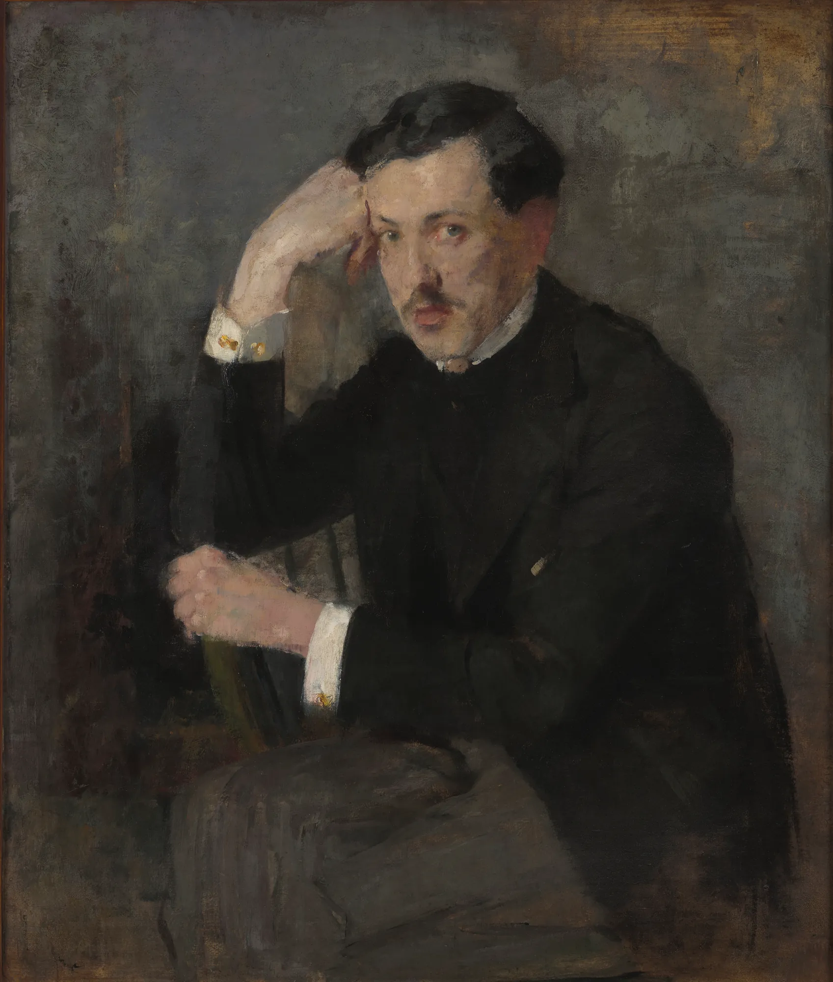 Portrait of Józef Czajkowski