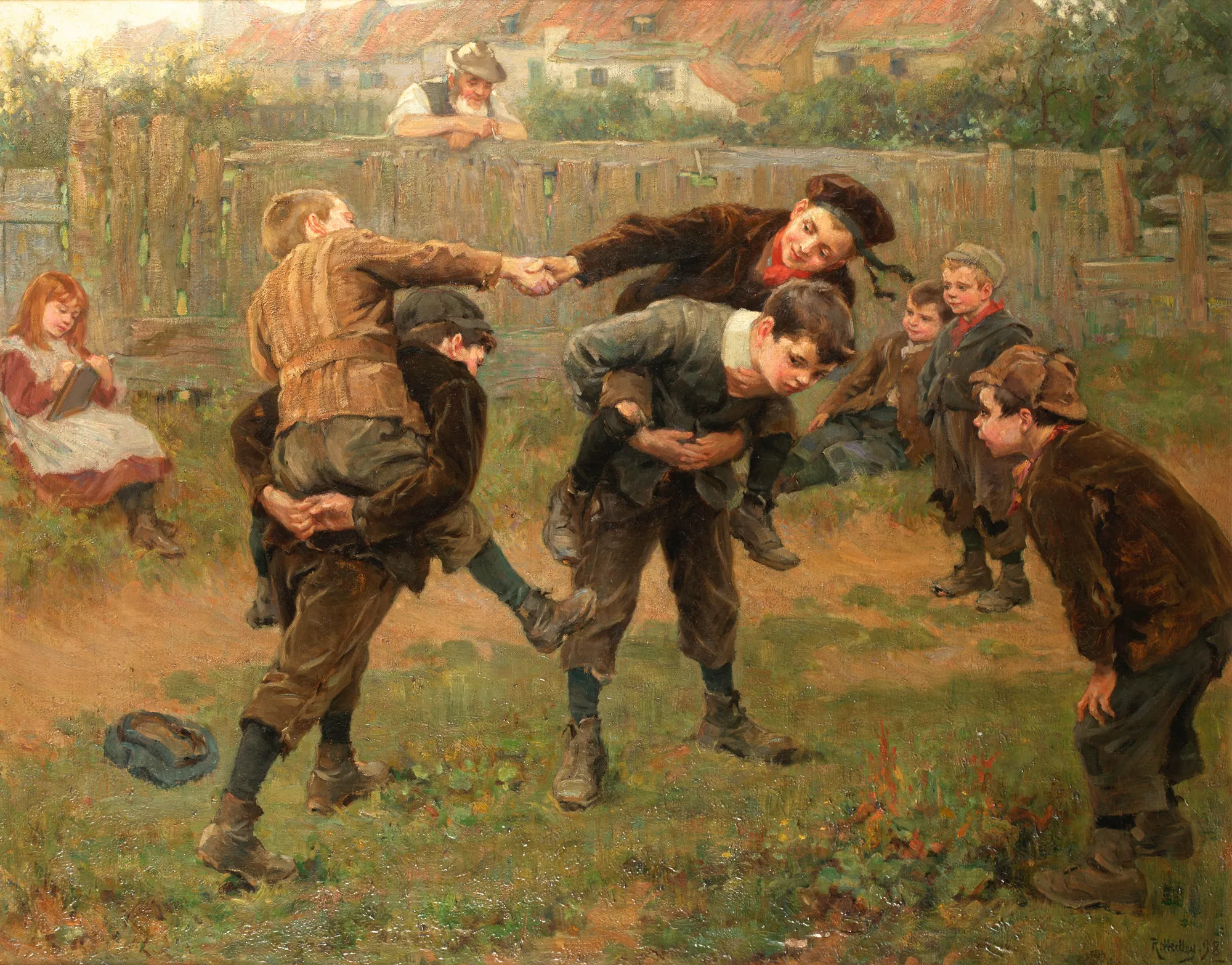 The Tournament