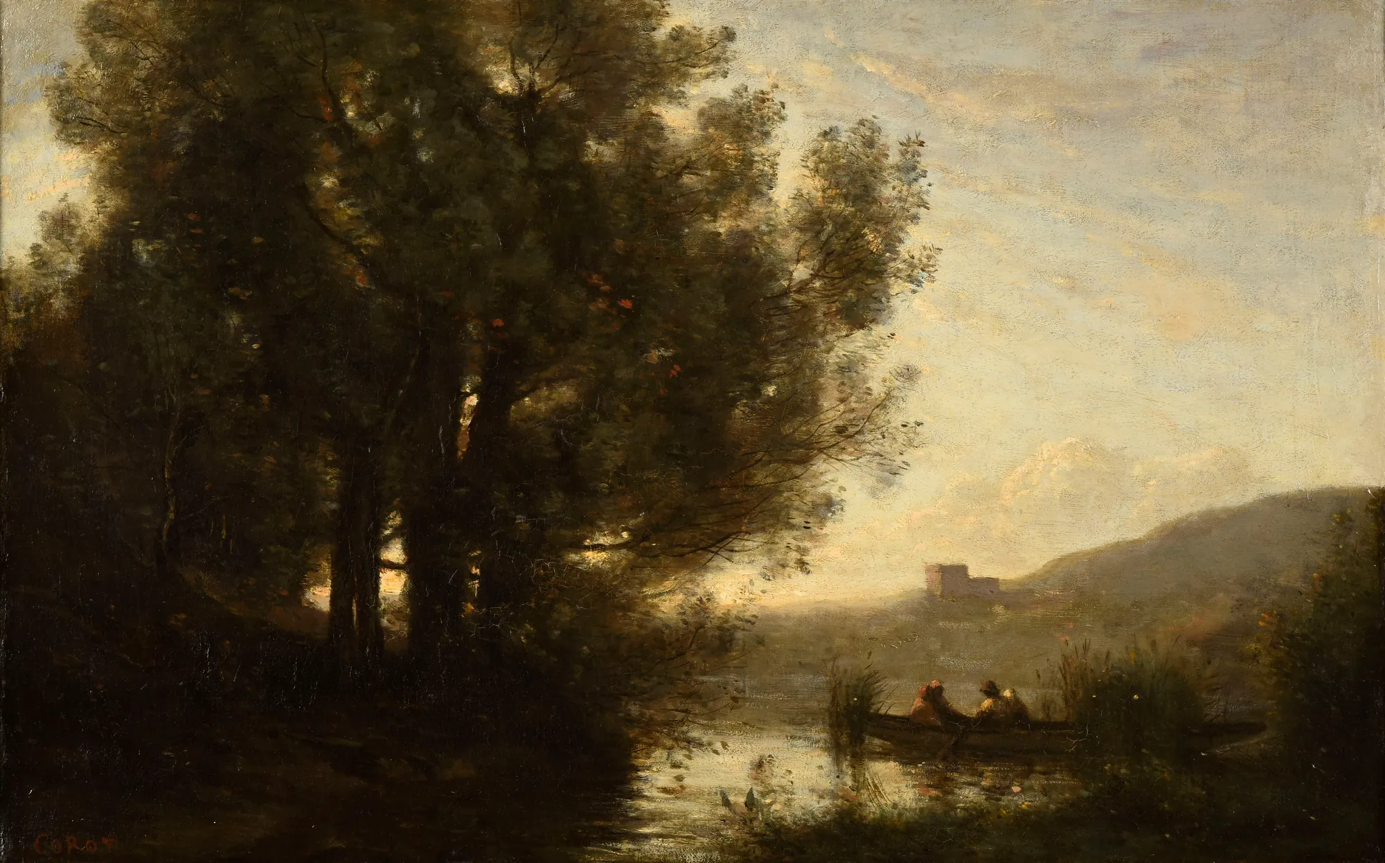 Le Passage de la Rivière