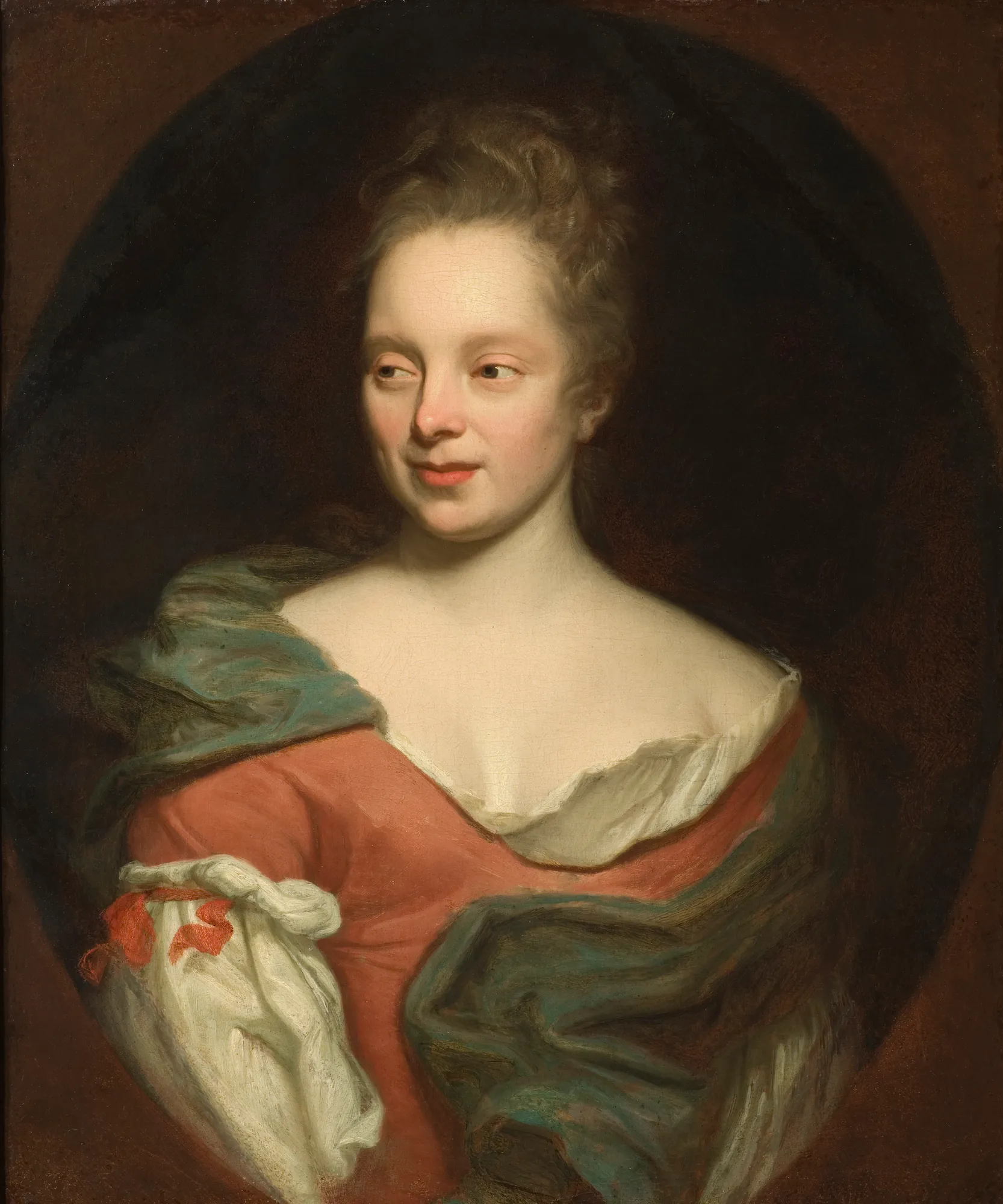 Portrait of a Lady