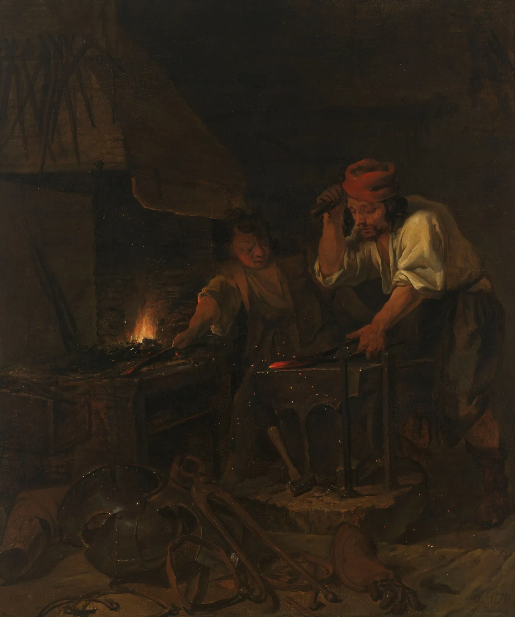 The Armorer