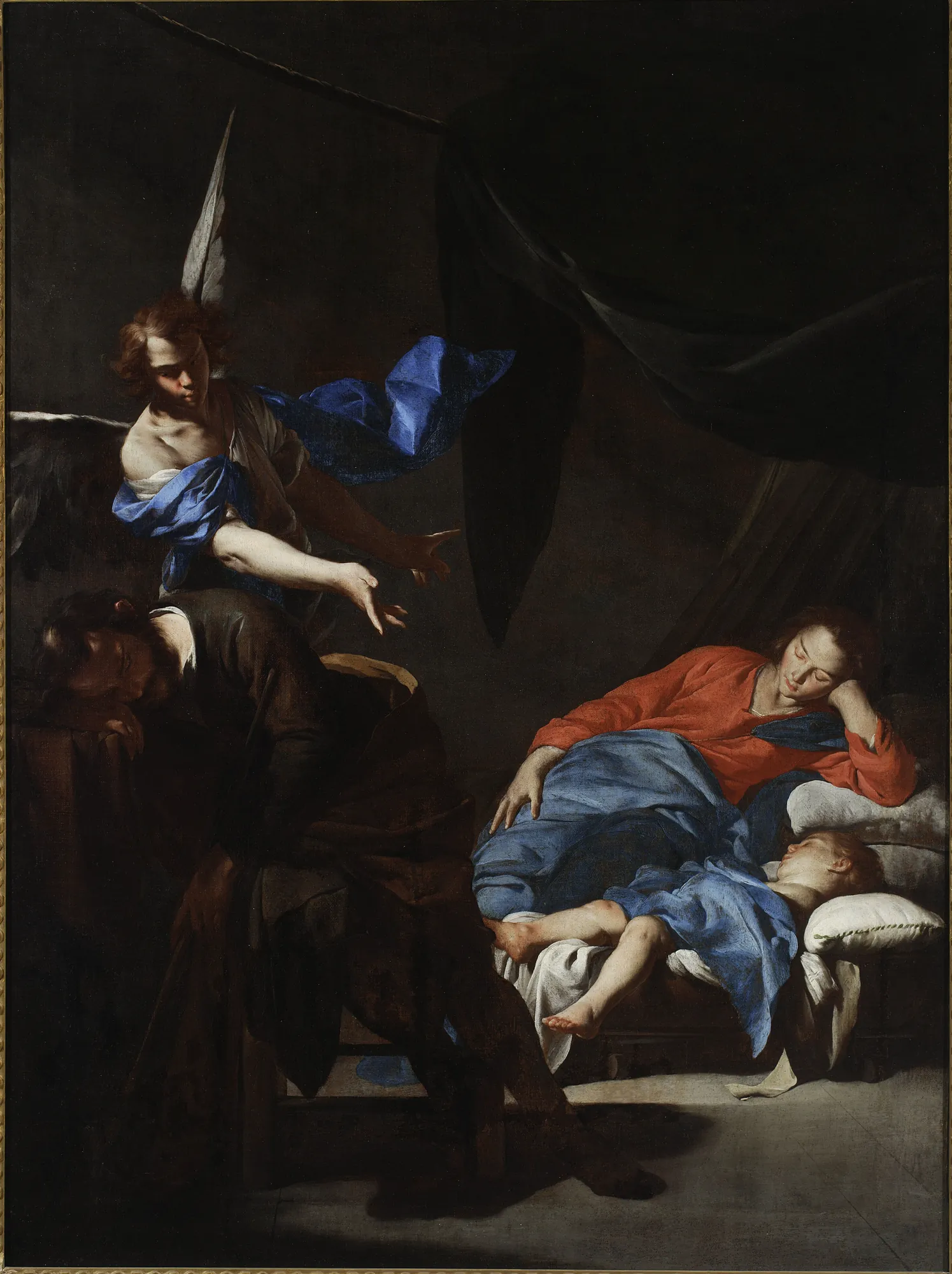 Dream of Saint Joseph