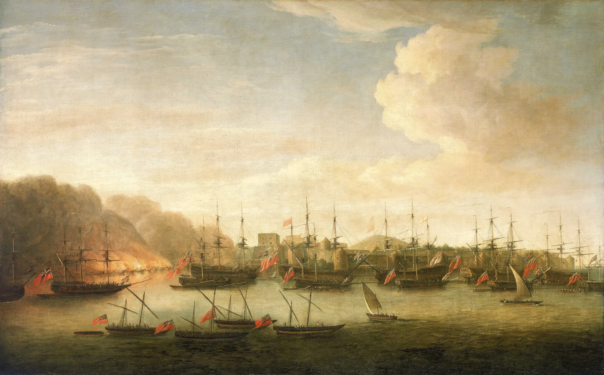 The Capture of Geriah