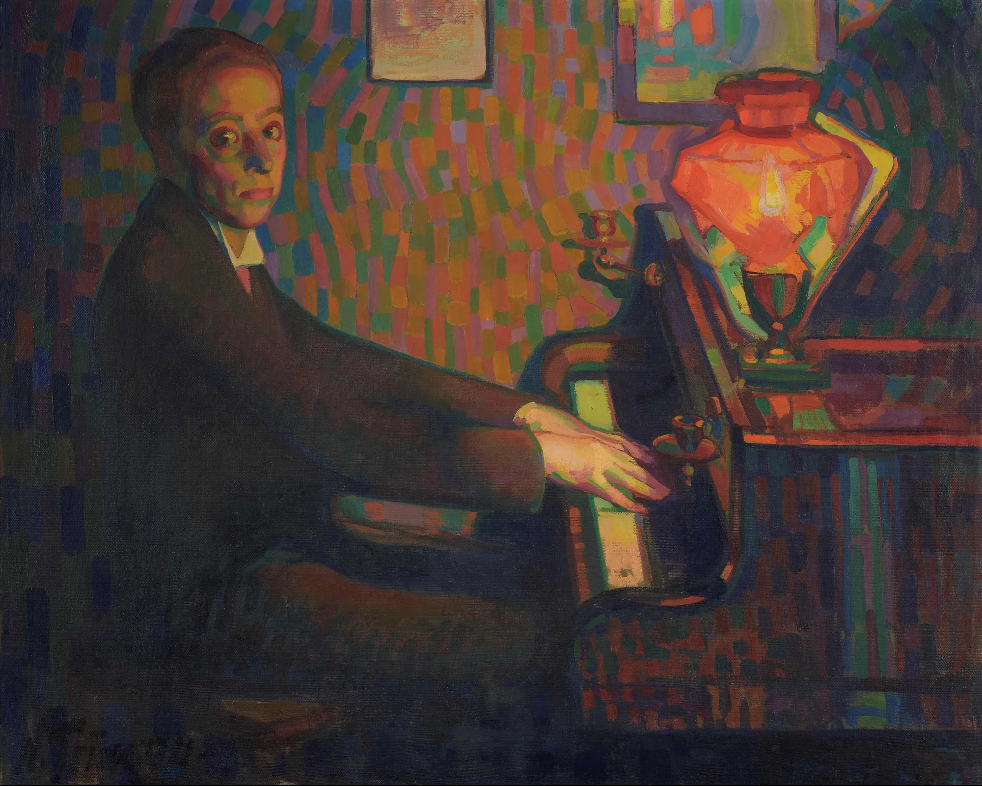 Portrait of Einar Hyllested