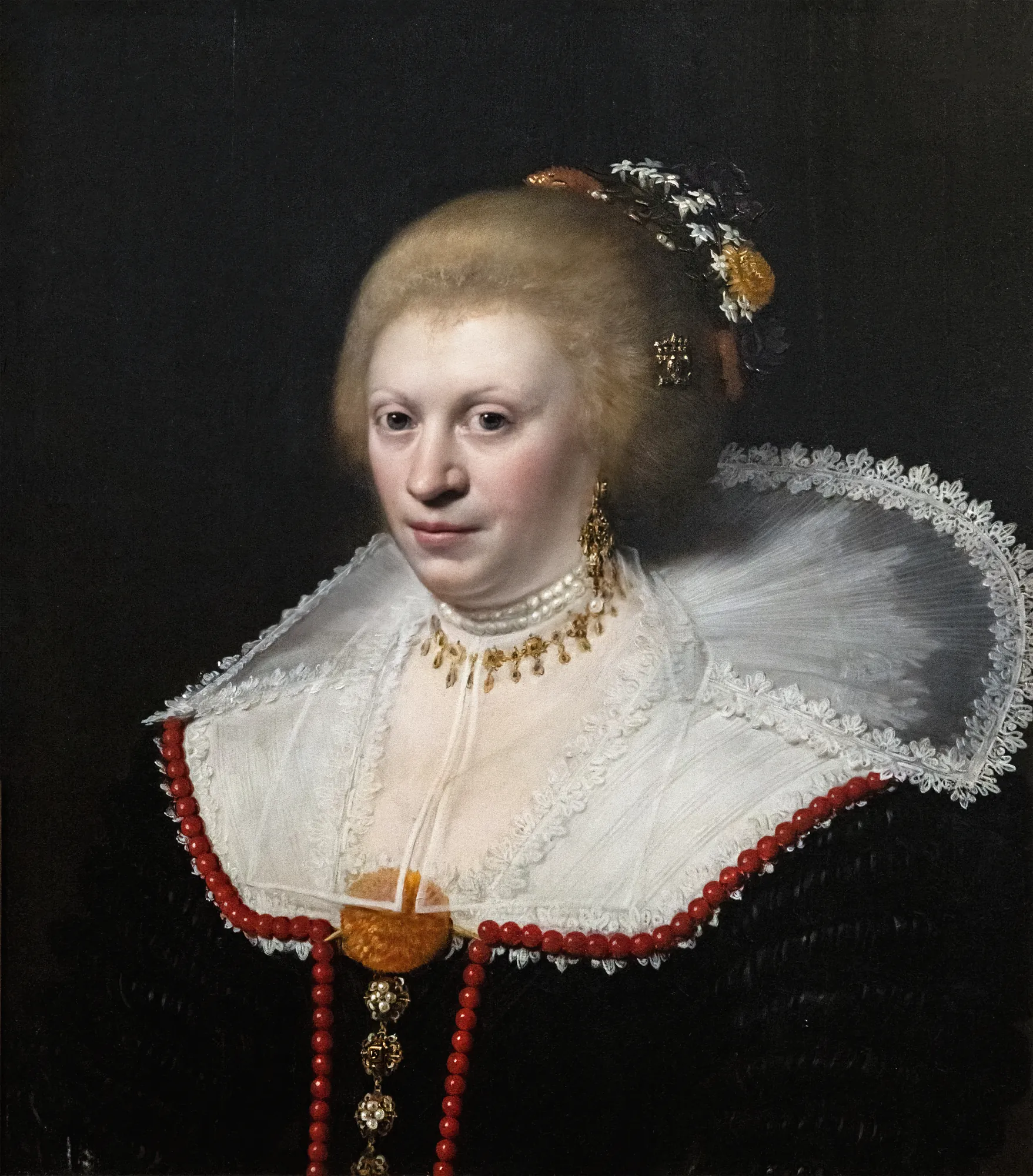 Portrait of a Woman