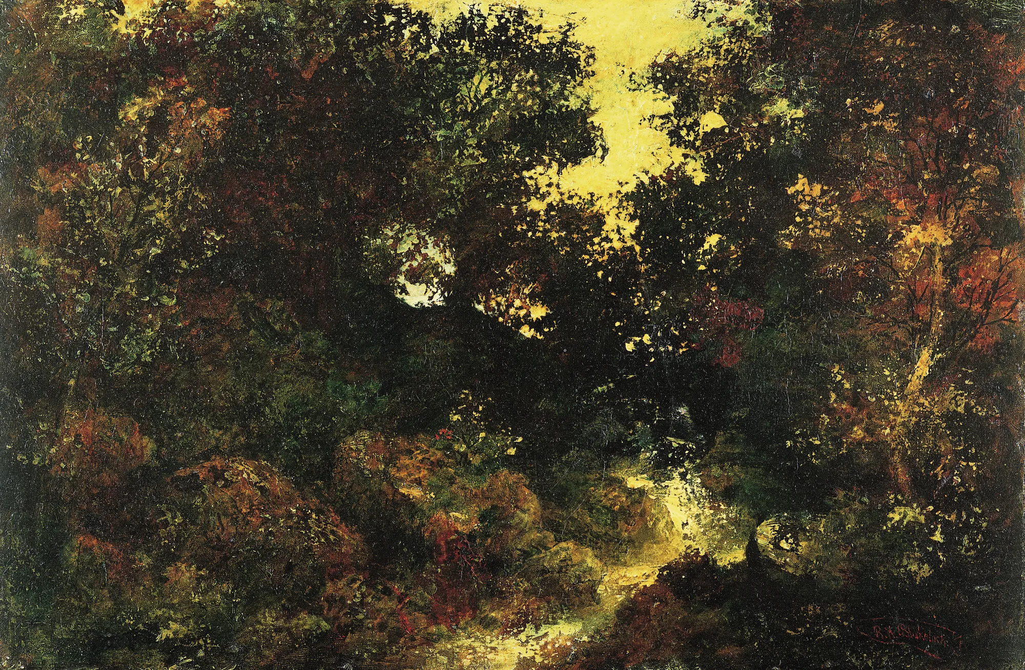 Woodland Brook