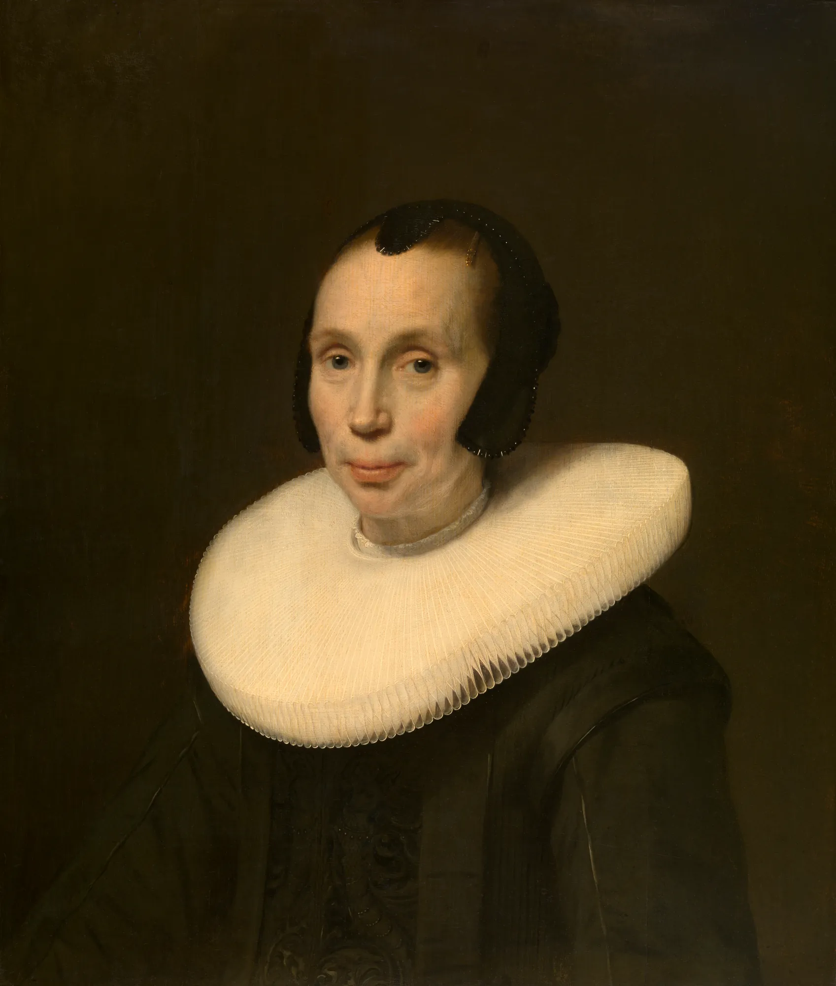 Portrait of a Woman