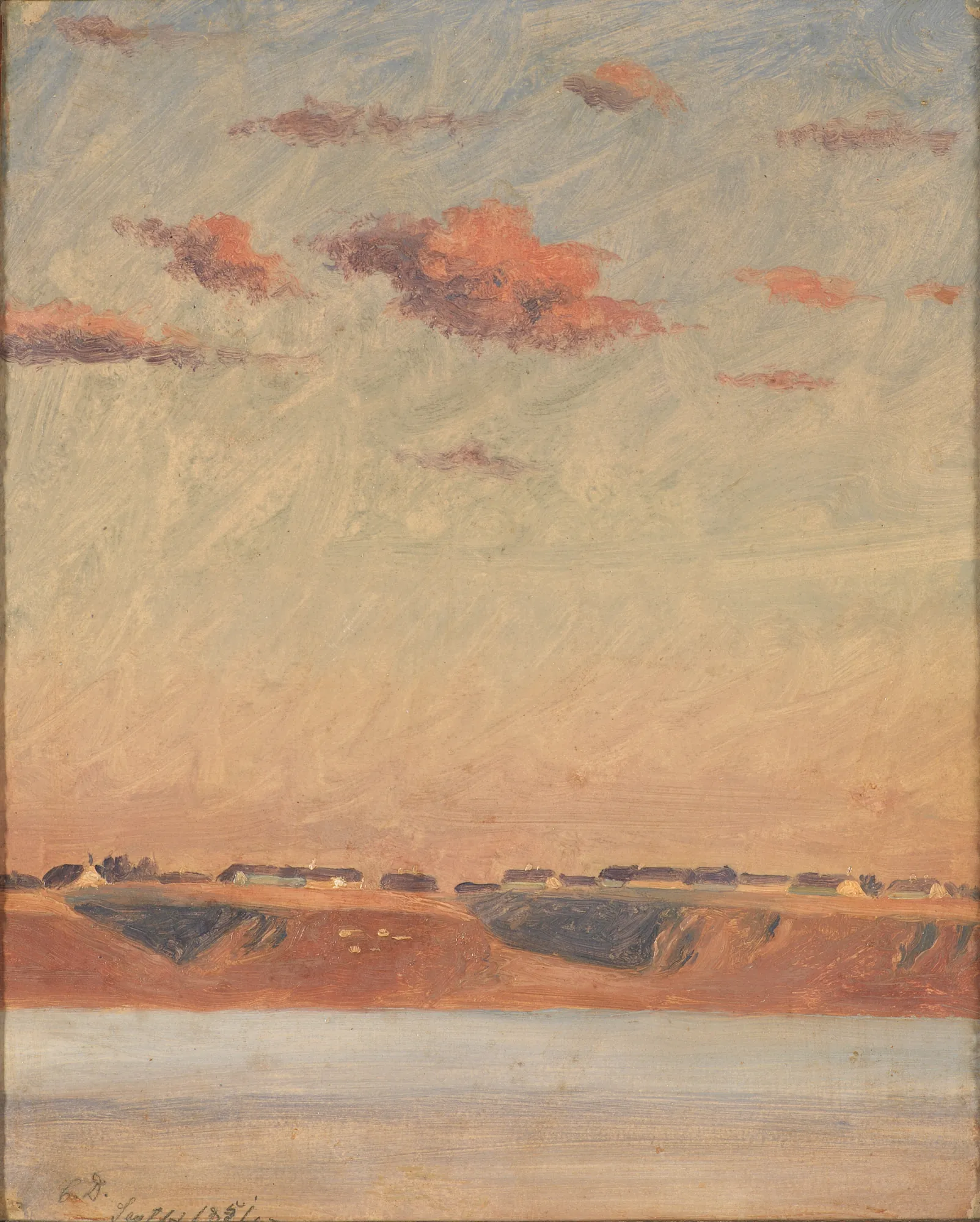 The Lim Fjord in Jutland