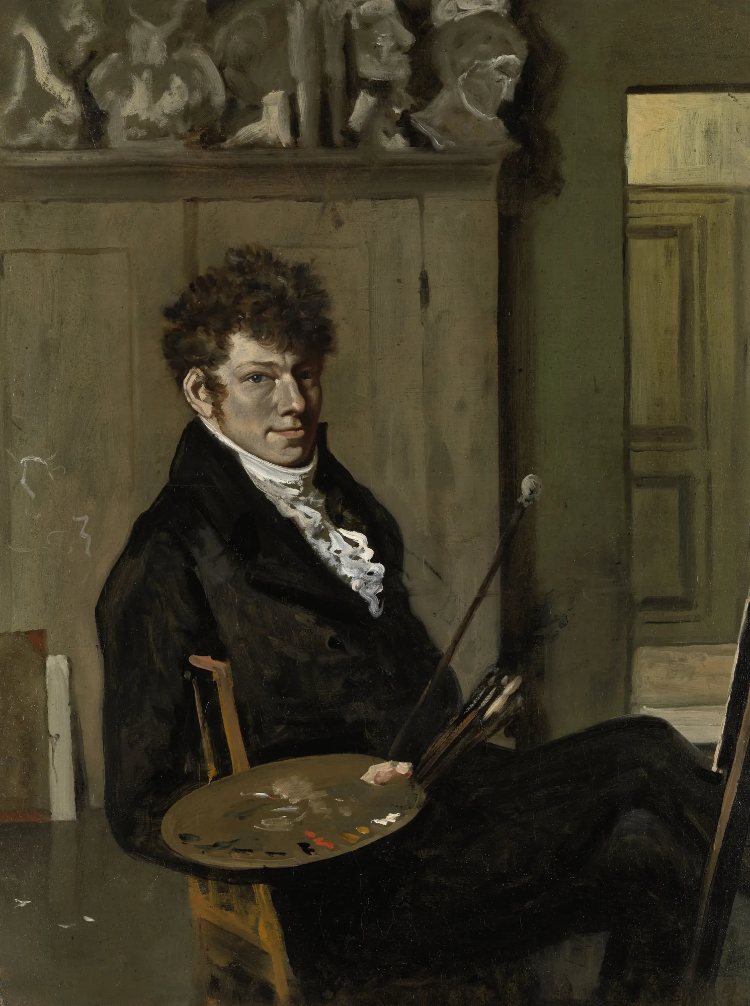 Self-Portrait