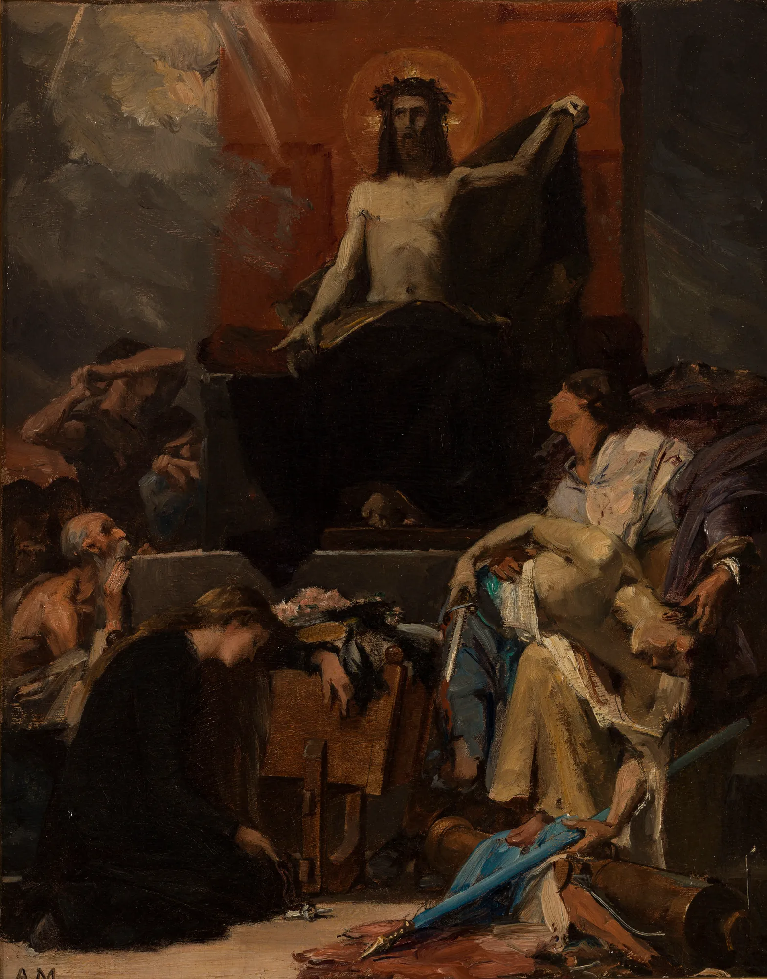 Le Christ Rédempteur (Christ the Redeemer)