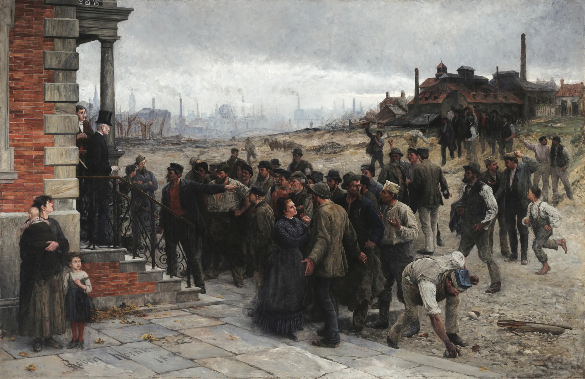 The Strike