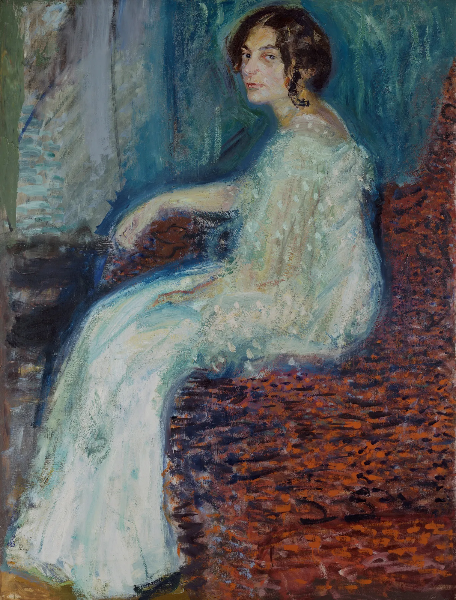 Portrait of Henryka Cohn