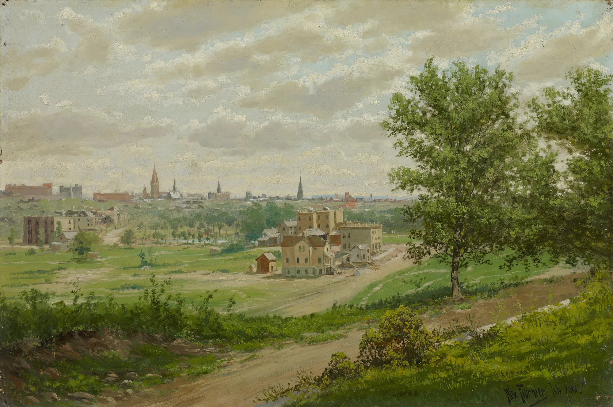 Lowry Hill, Minneapolis