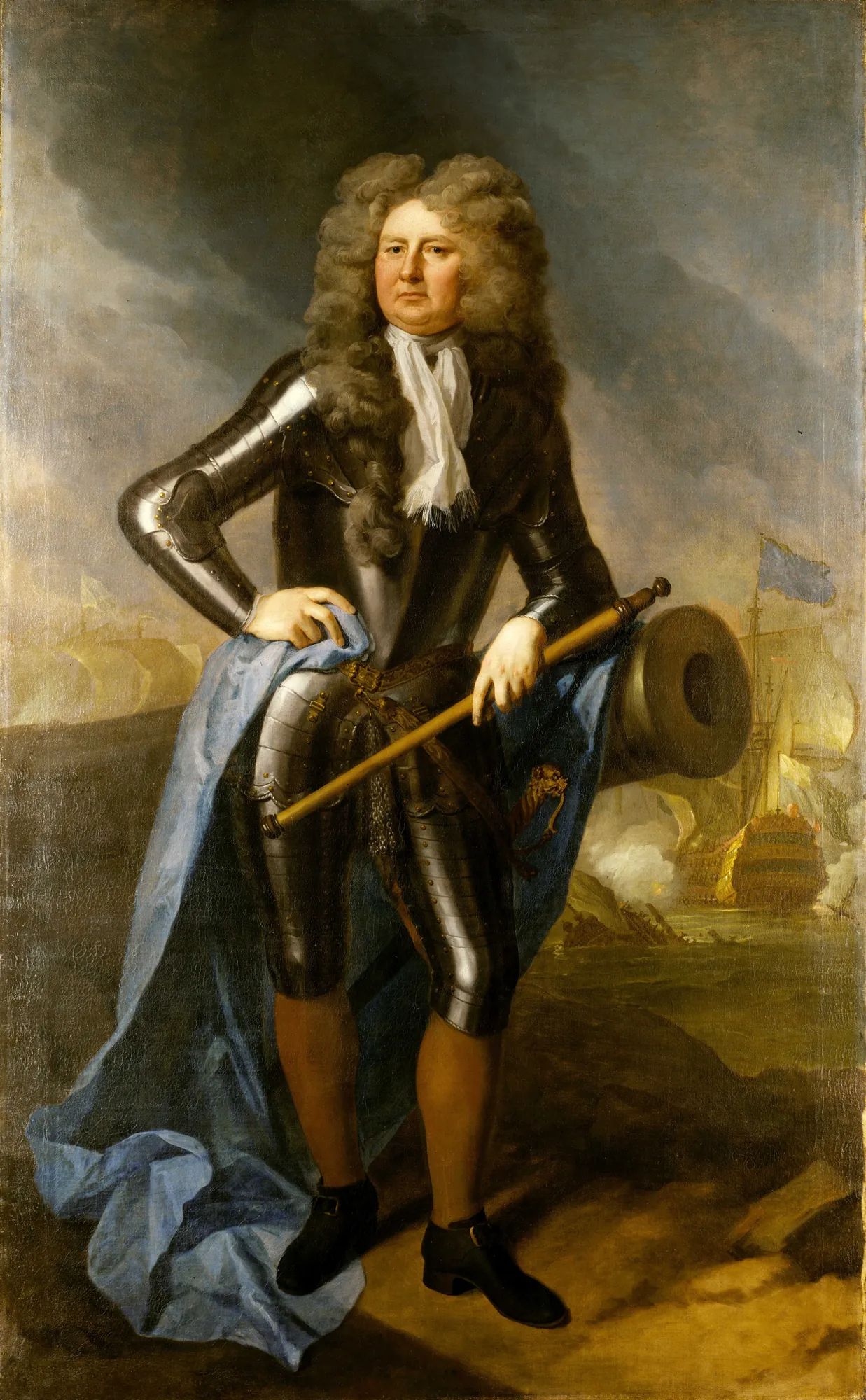 Admiral Sir Cloudesley Shovell
