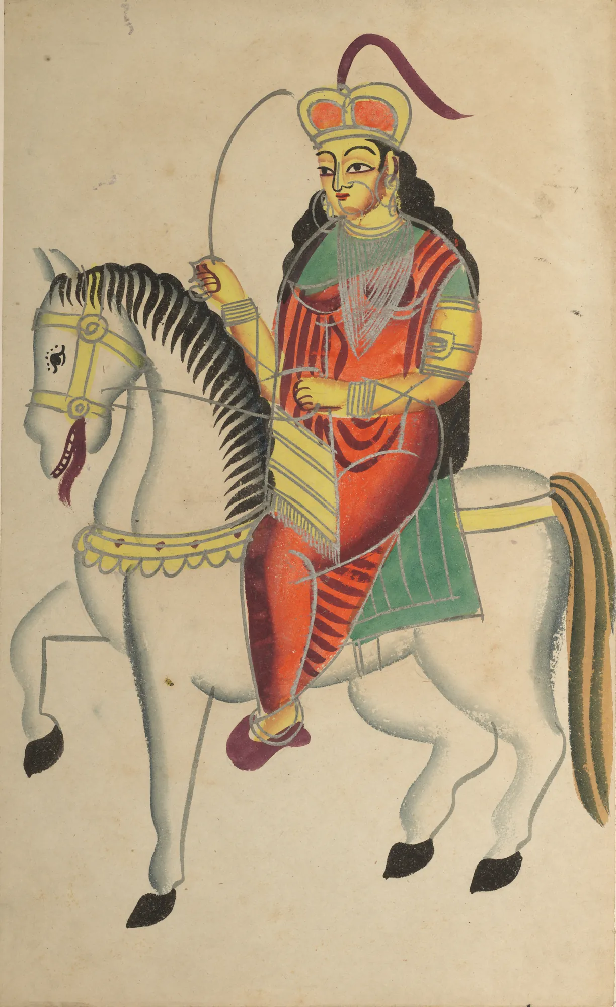 Rani Lakshmi Bai of Jhansi