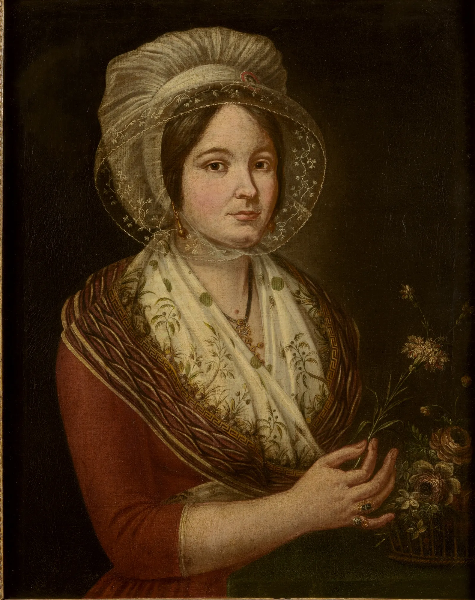 Portrait of an Avignon Patriot