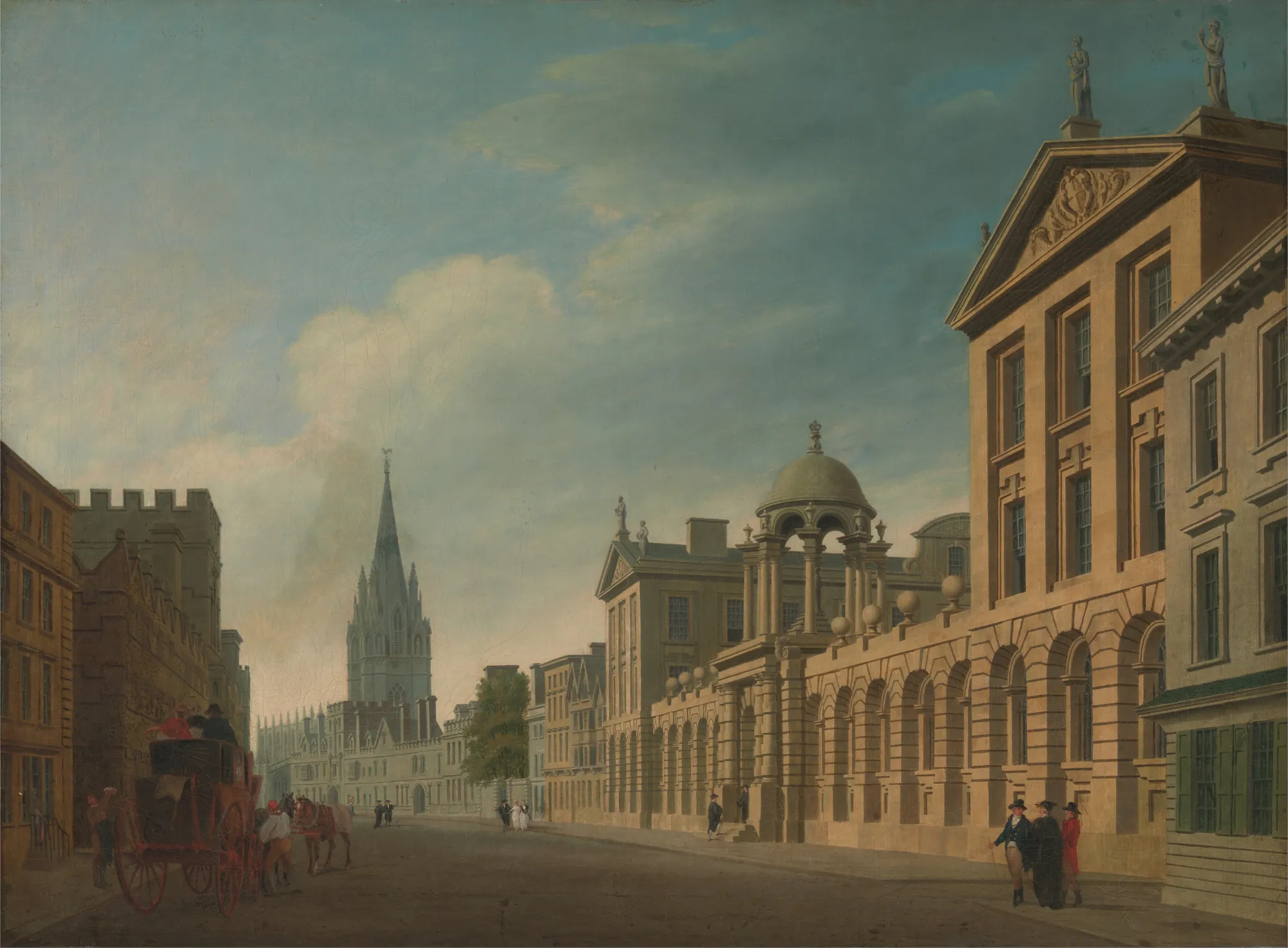 High Street, Oxford