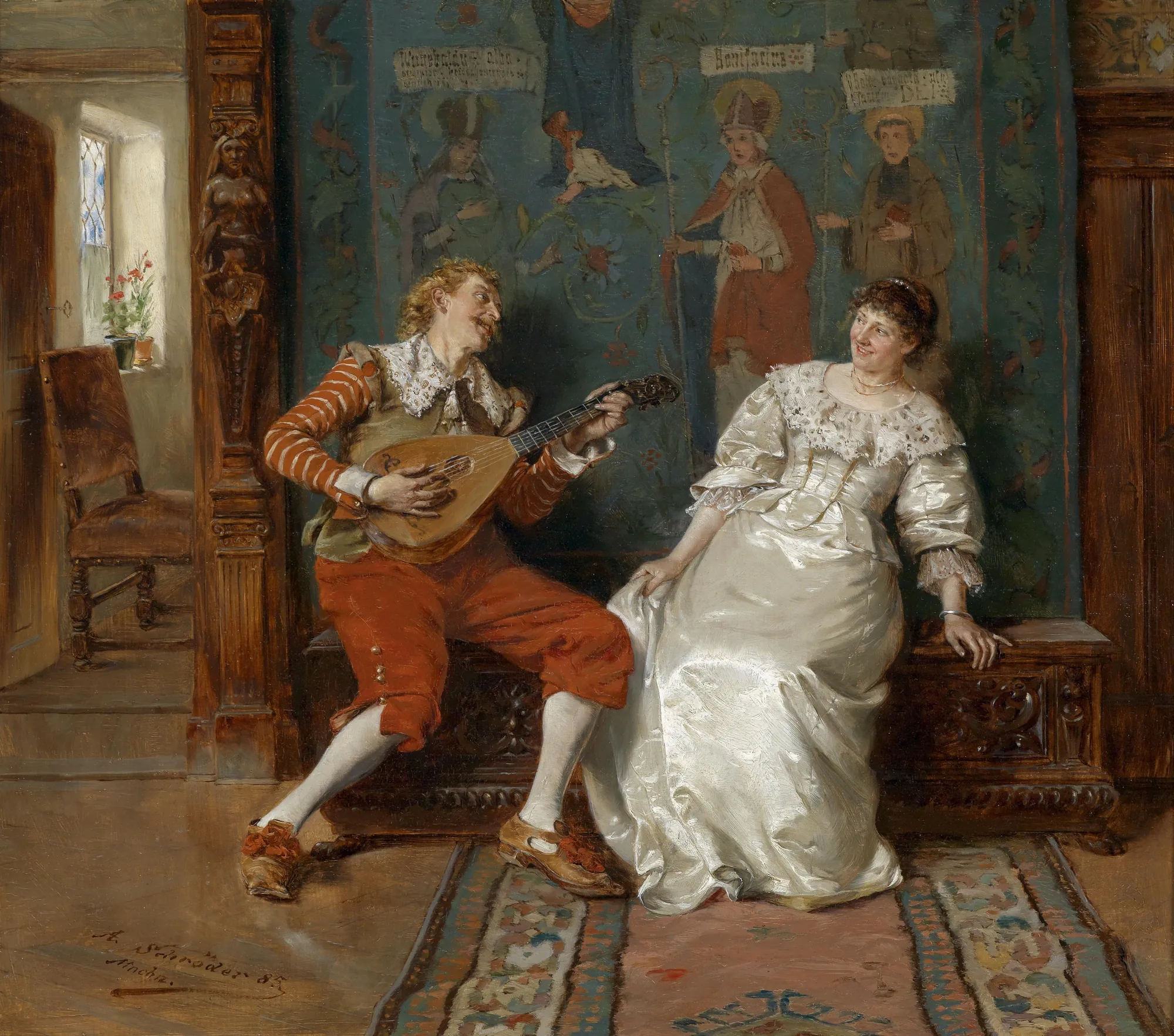 The Serenade