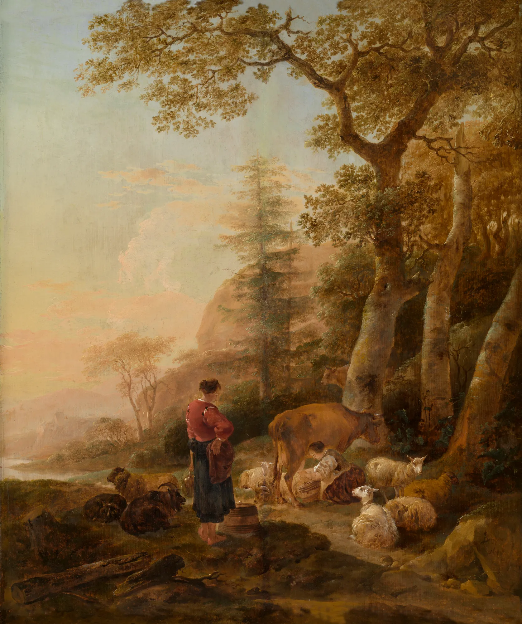 Italian Landscape