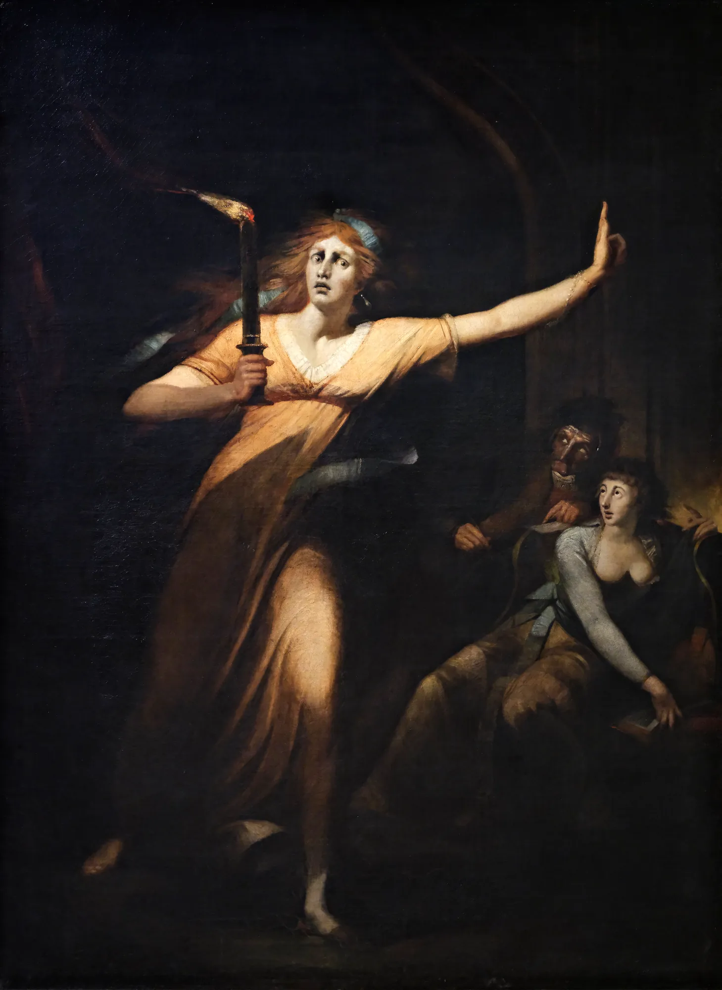 The Sleepwalking Lady Macbeth