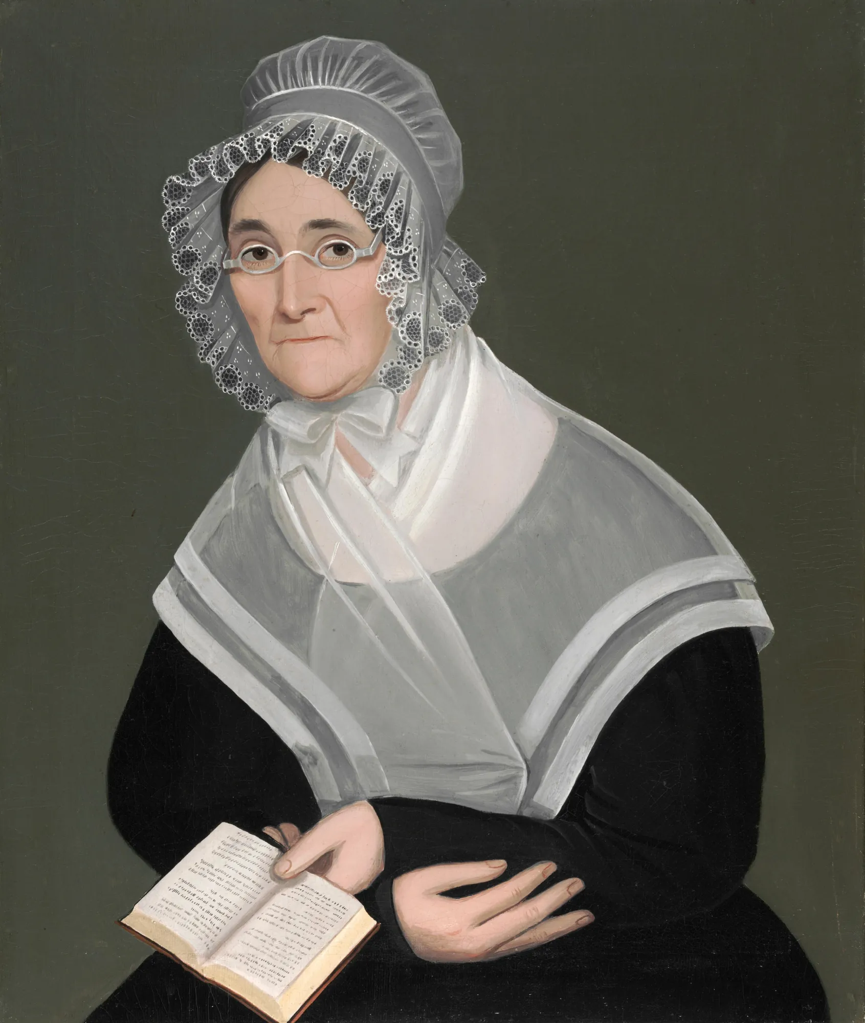 Portrait of Lois Belding Ketcham